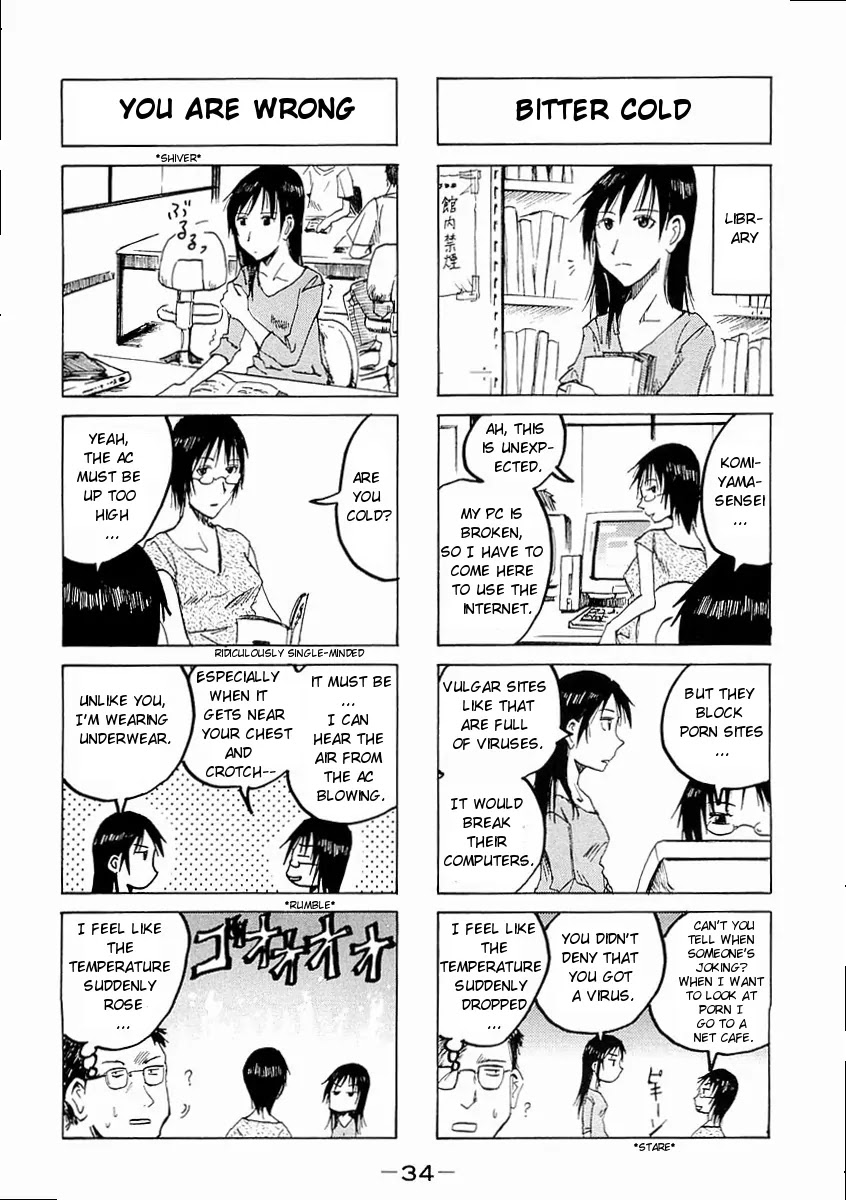 Imouto wa Shishunki Chapter 4.8 page 5 - Vol.04 Chapter 8