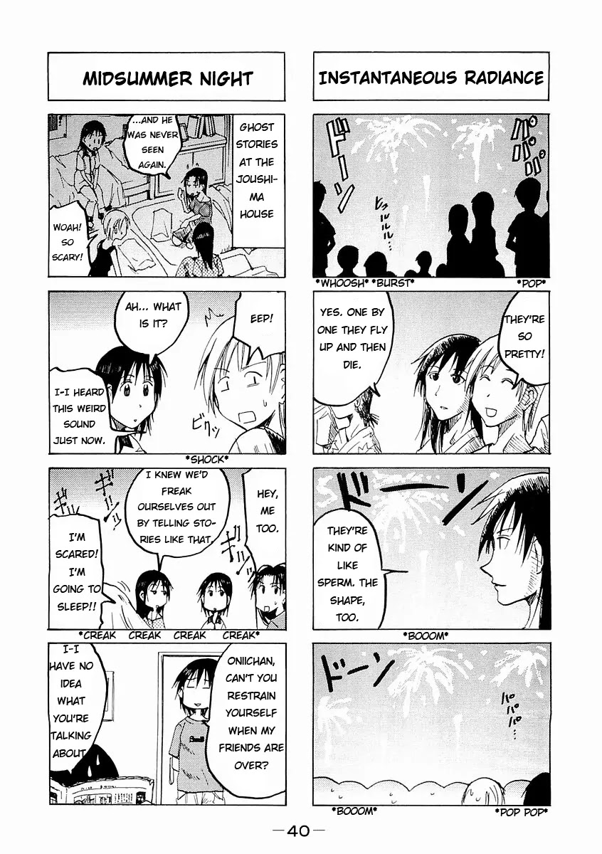 Imouto wa Shishunki Chapter 4.9 page 5 - Vol.04 Chapter 9