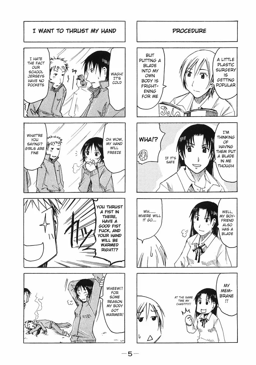 Imouto wa Shishunki Chapter 5.1 page 7 - Vol.5 Chapter 1