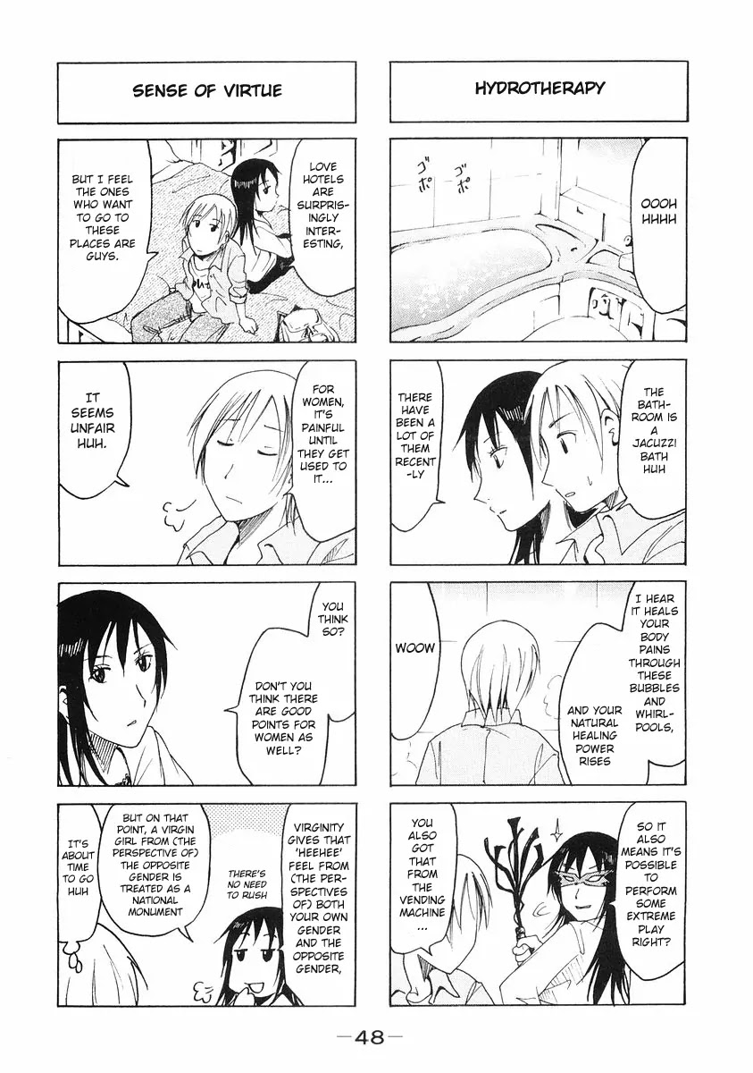 Imouto wa Shishunki Chapter 5.11 page 4 - Vol.5 Chapter 11