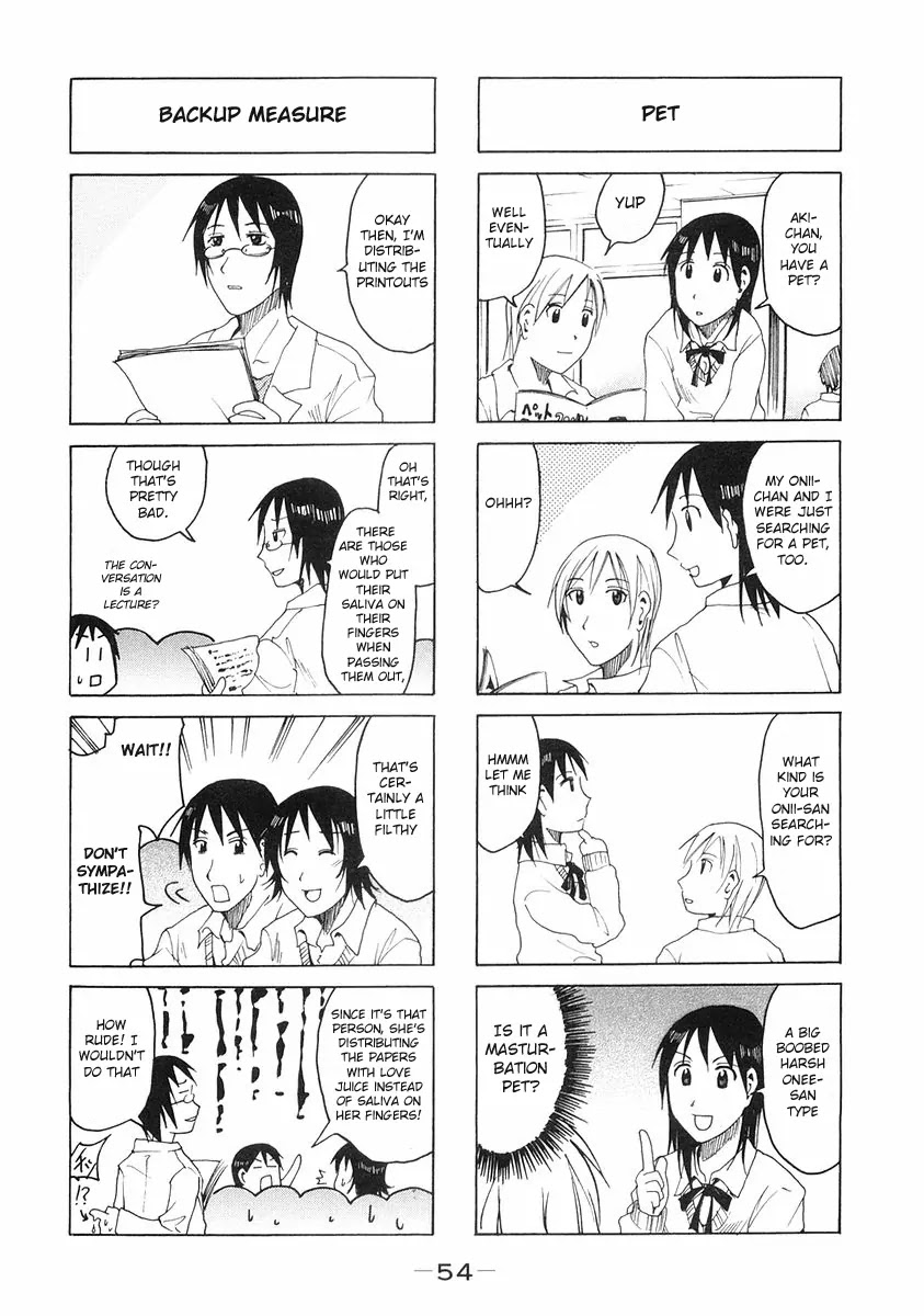 Imouto wa Shishunki Chapter 5.13 page 2 - Vol.5 Chapter 13