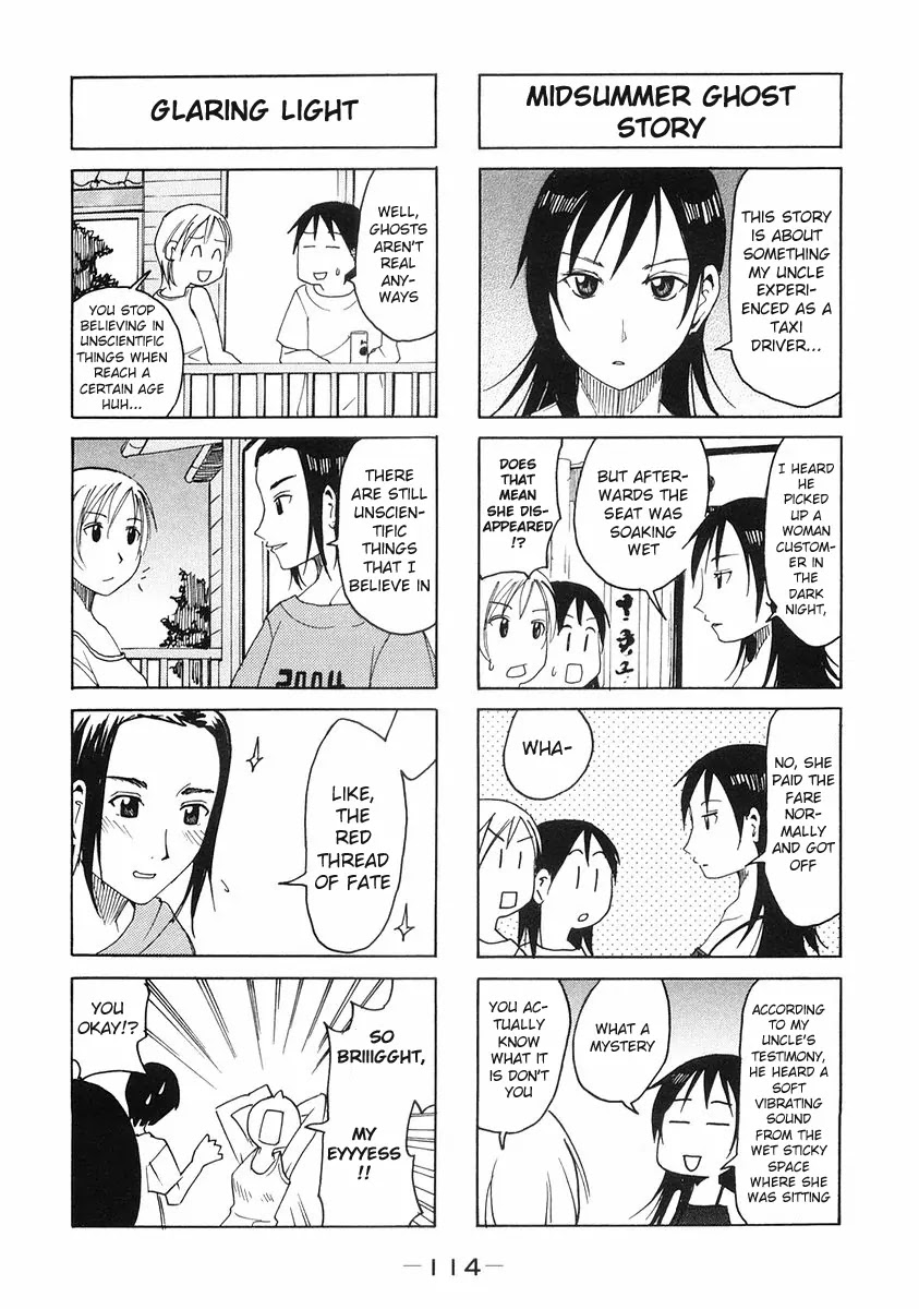 Imouto wa Shishunki Chapter 5.27 page 4 - Vol.5 Chapter 27