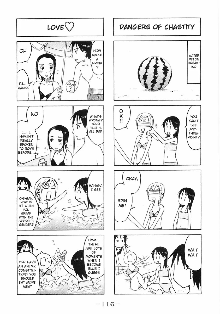Imouto wa Shishunki Chapter 5.28 page 2 - Vol.5 Chapter 28