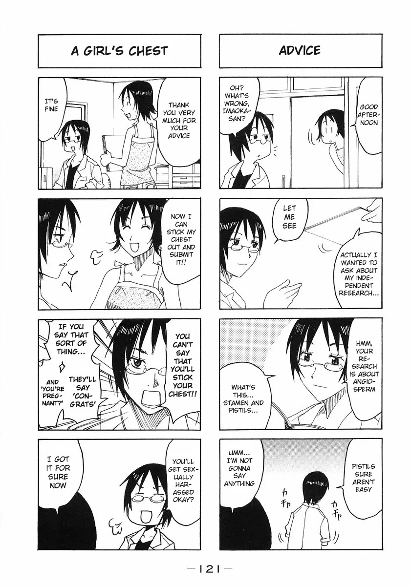 Imouto wa Shishunki Chapter 5.29 page 3 - Vol.5 Chapter 29