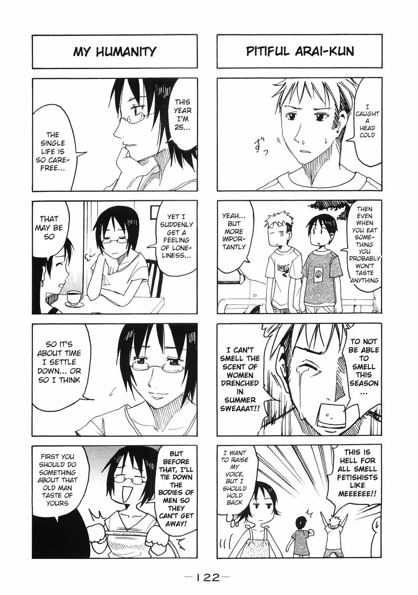 Imouto wa Shishunki Chapter 5.29 page 4 - Vol.5 Chapter 29