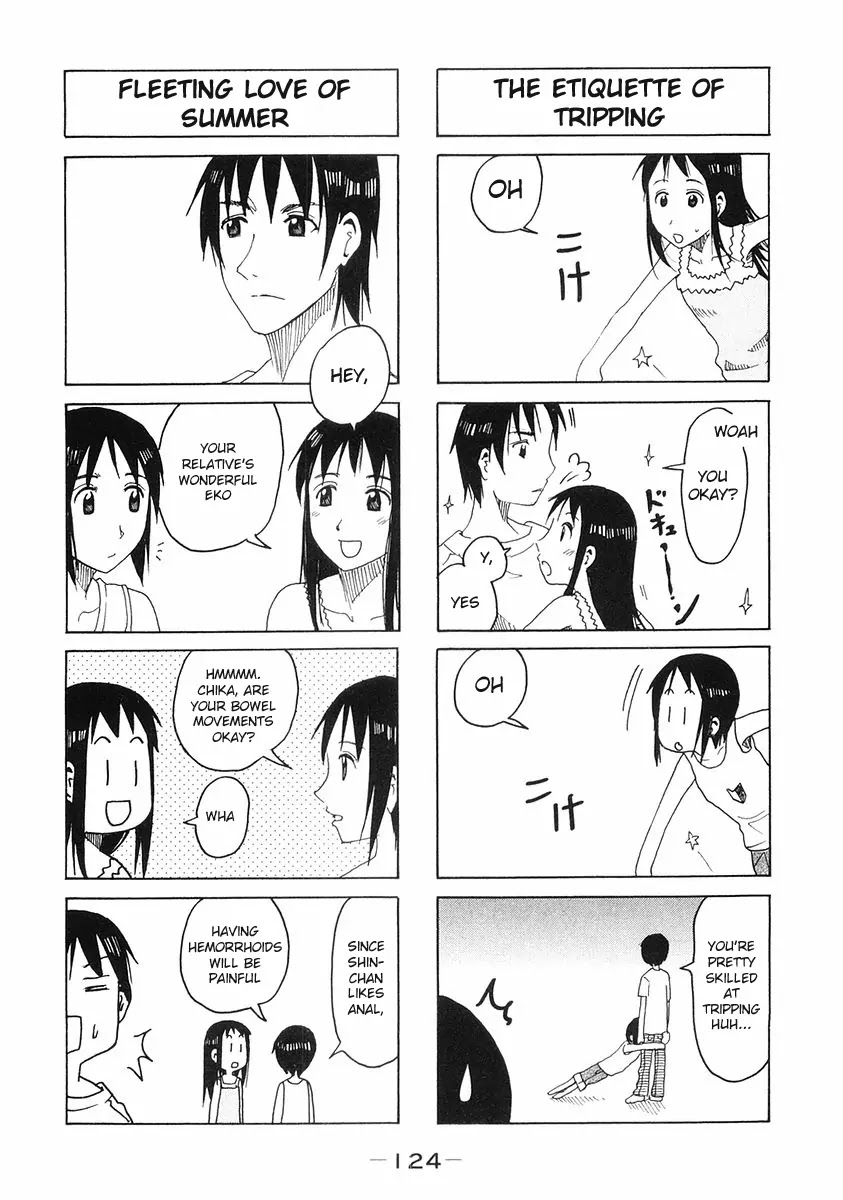 Imouto wa Shishunki Chapter 5.30 page 2 - Vol.5 Chapter 30