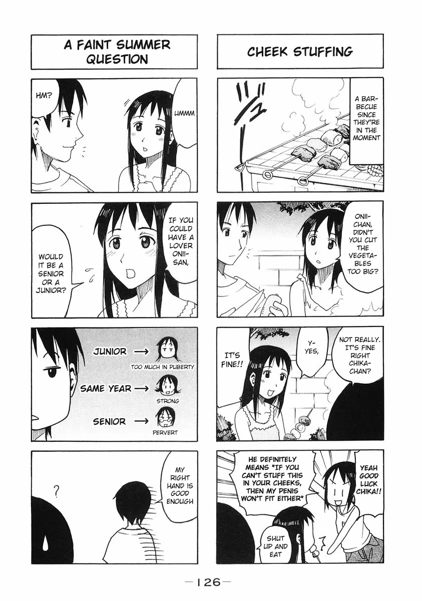 Imouto wa Shishunki Chapter 5.30 page 4 - Vol.5 Chapter 30