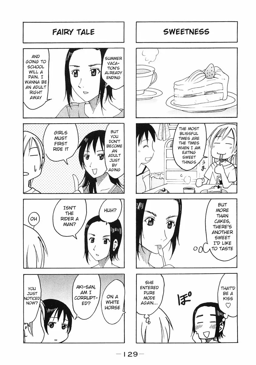 Imouto wa Shishunki Chapter 5.31 page 3 - Vol.5 Chapter 31