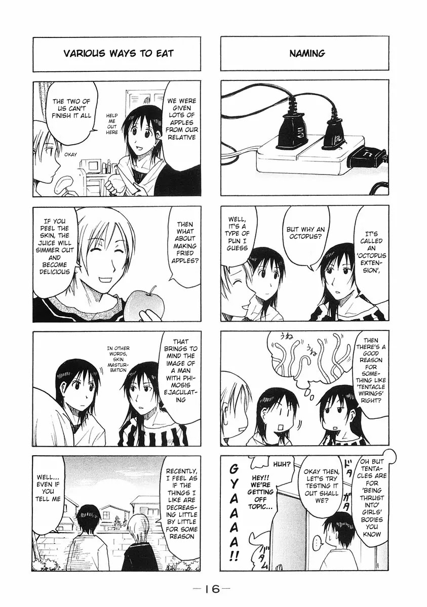 Imouto wa Shishunki Chapter 5.4 page 2 - Vol.5 Chapter 4