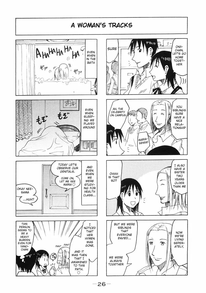 Imouto wa Shishunki Chapter 5.6 page 4 - Vol.5 Chapter 6