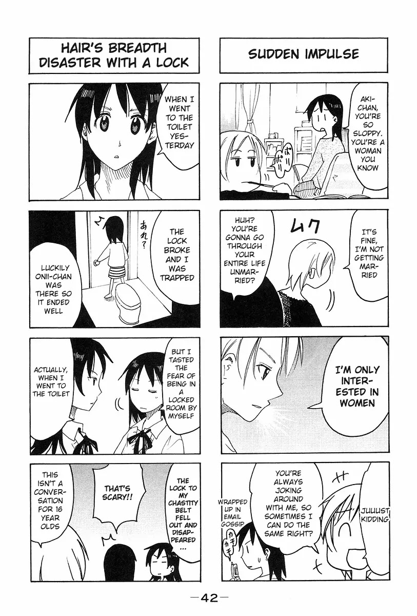 Imouto wa Shishunki Chapter 6.10 page 2 - Vol.6 Chapter 10