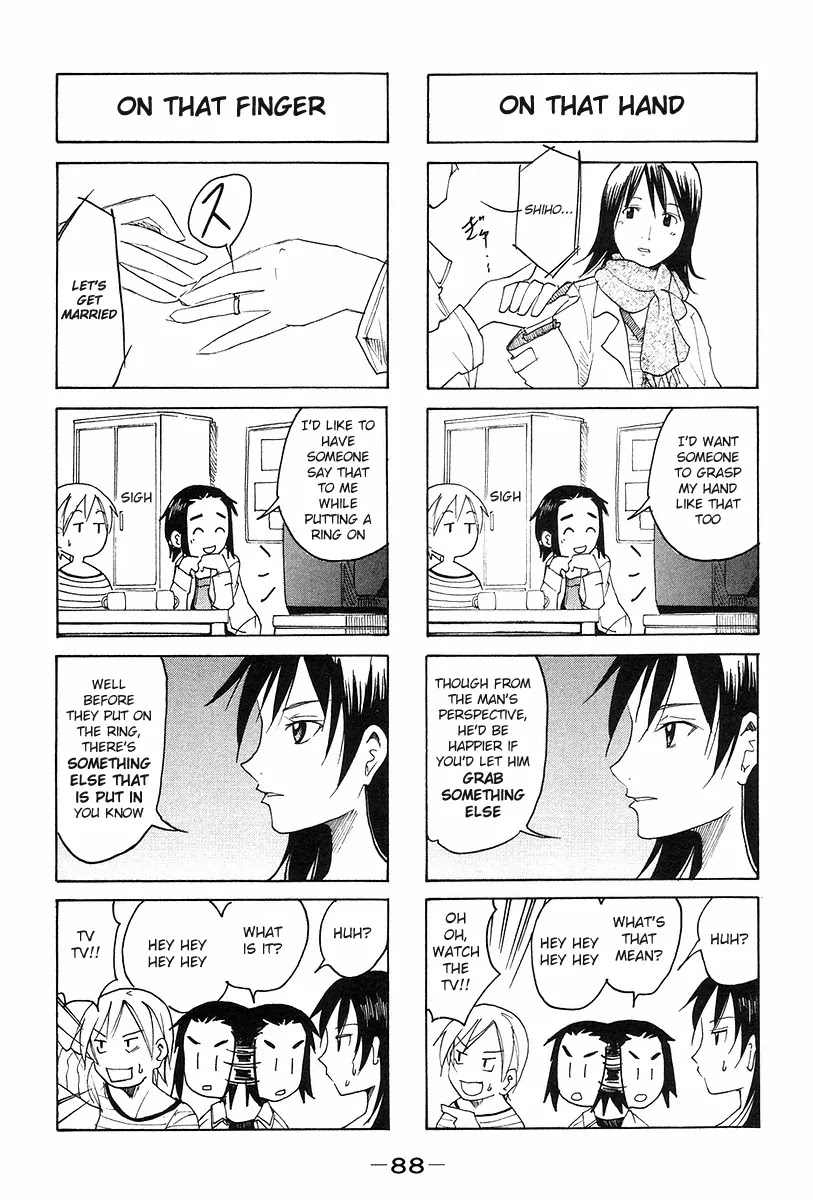 Imouto wa Shishunki Chapter 6.21 page 4 - Vol.6 Chapter 21