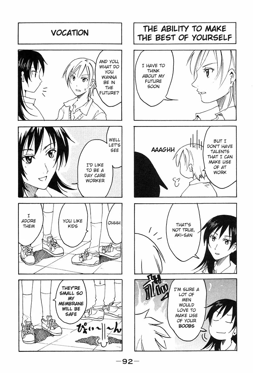 Imouto wa Shishunki Chapter 6.22 page 4 - Vol.6 Chapter 22