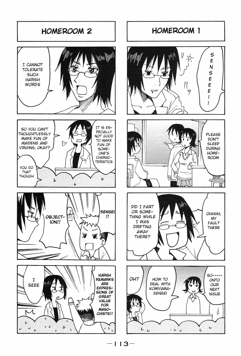 Imouto wa Shishunki Chapter 6.27 page 3 - Vol.6 Chapter 27
