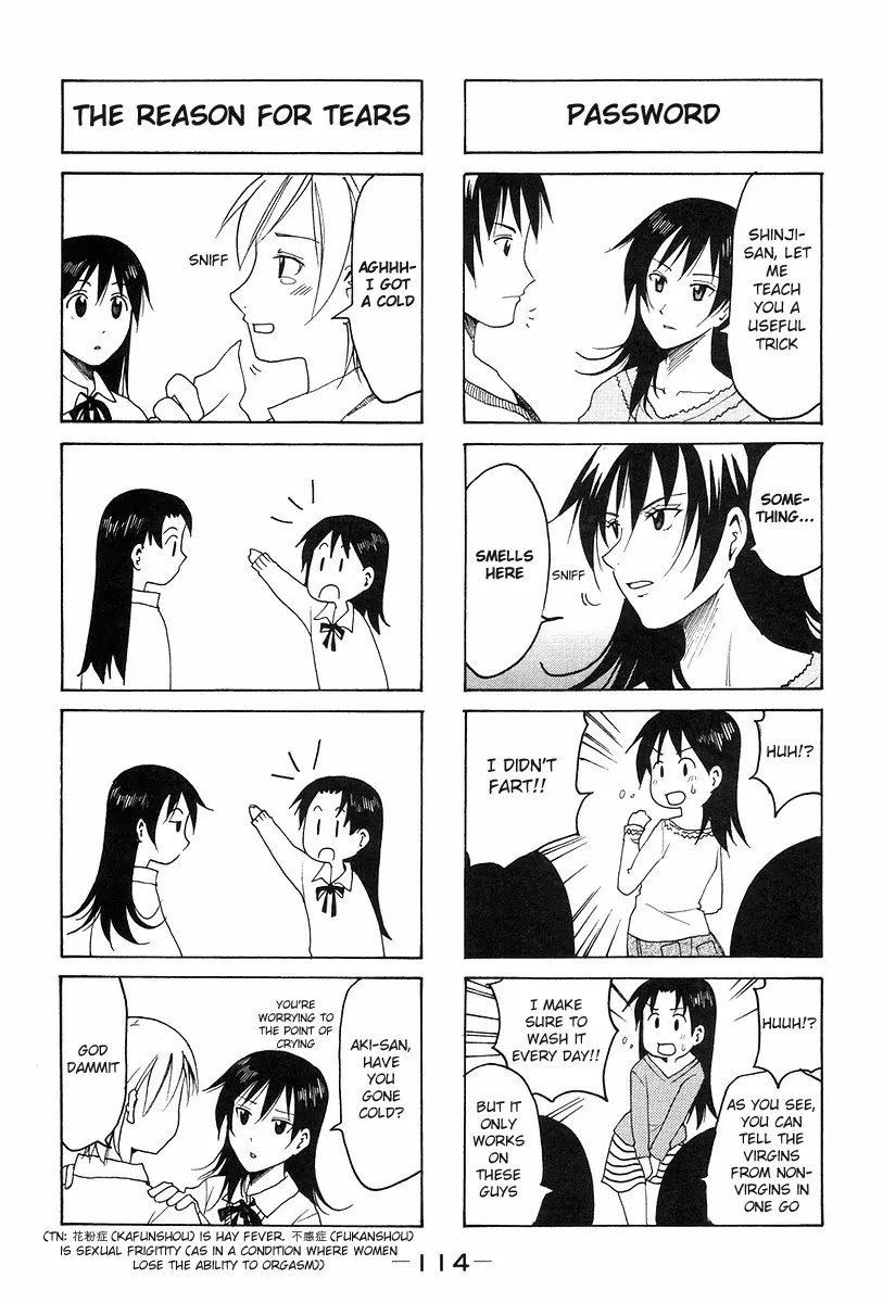 Imouto wa Shishunki Chapter 6.27 page 4 - Vol.6 Chapter 27