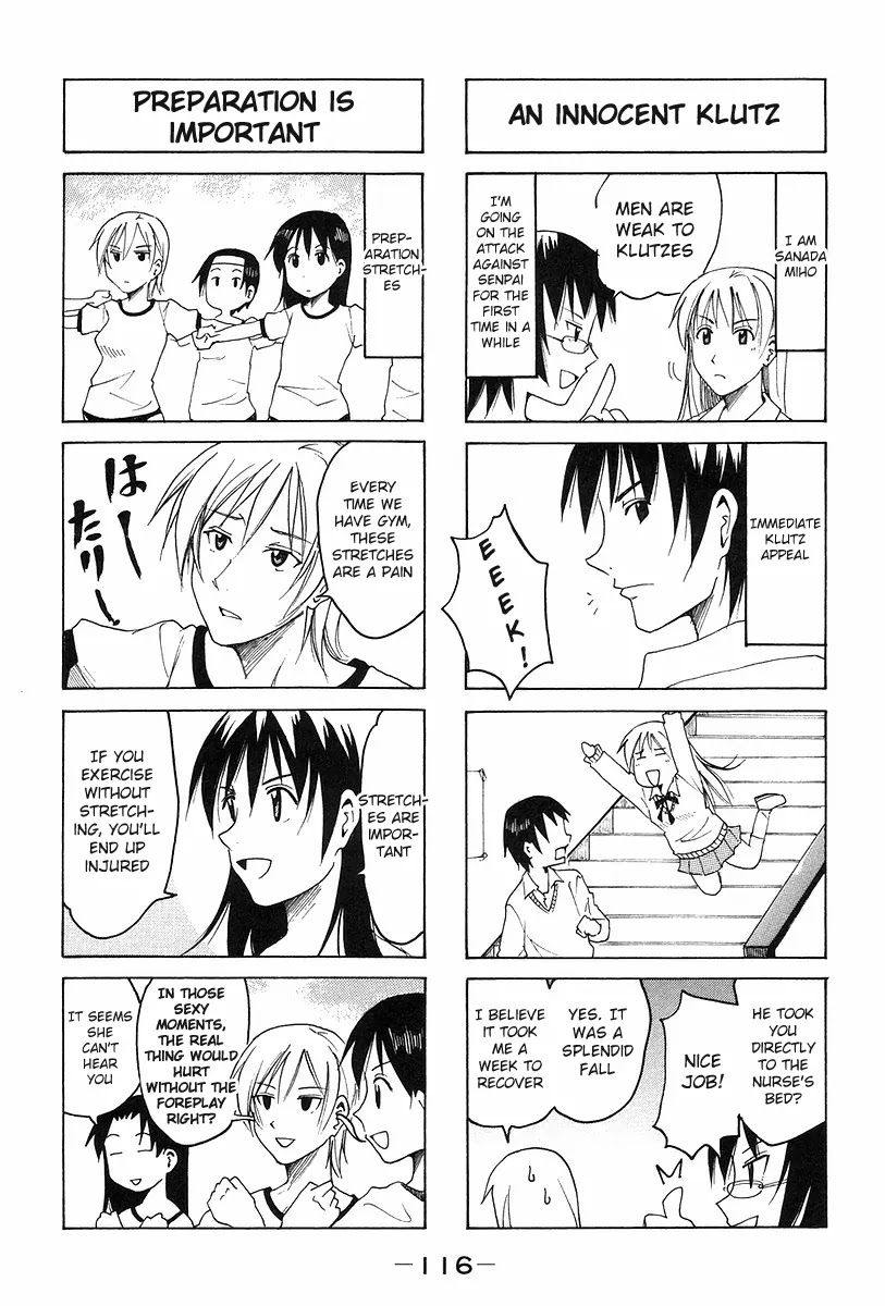 Imouto wa Shishunki Chapter 6.28 page 2 - Vol.6 Chapter 28