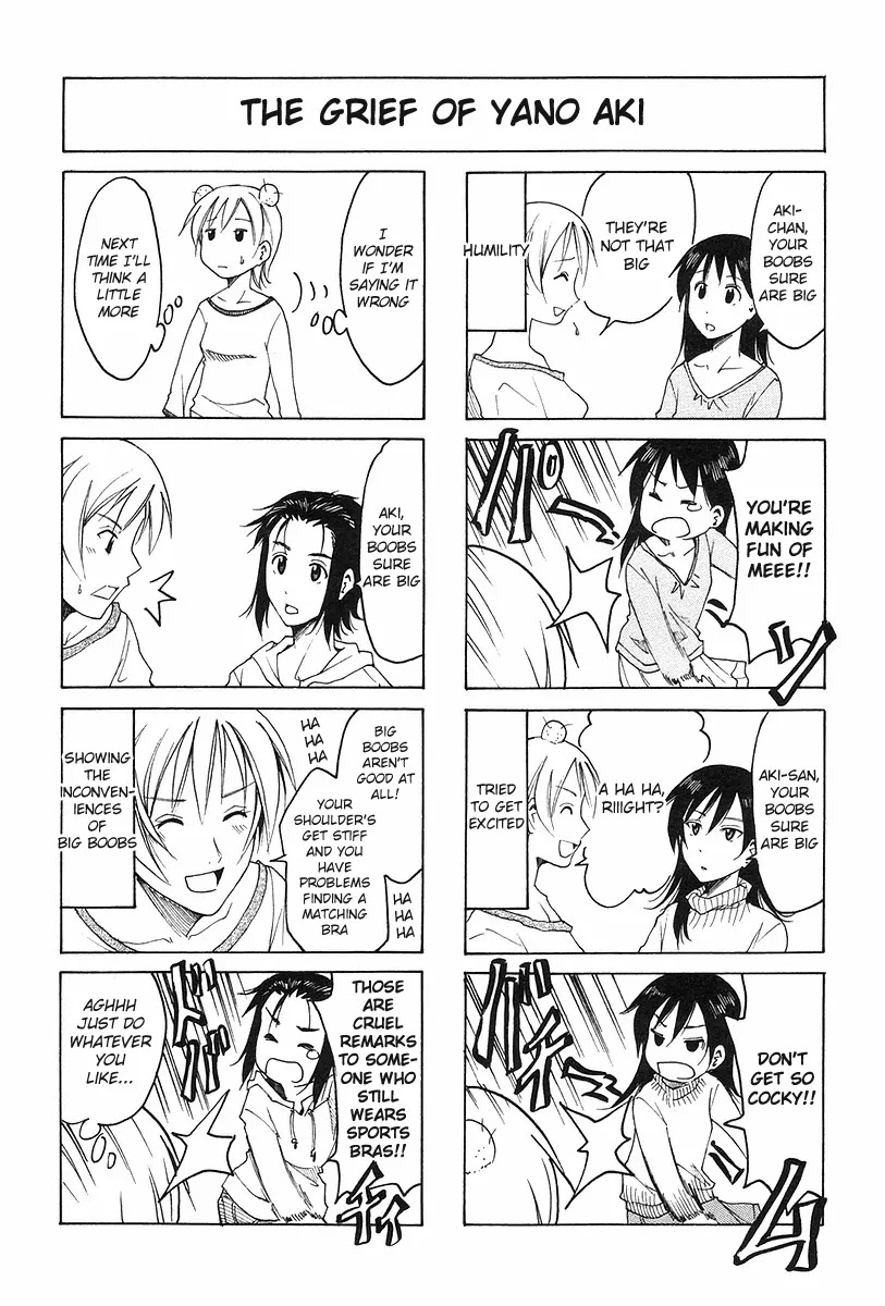 Imouto wa Shishunki Chapter 6.28 page 3 - Vol.6 Chapter 28