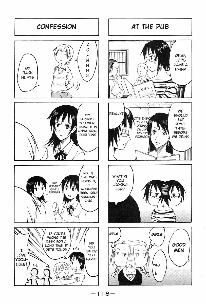 Imouto wa Shishunki Chapter 6.28 page 4 - Vol.6 Chapter 28