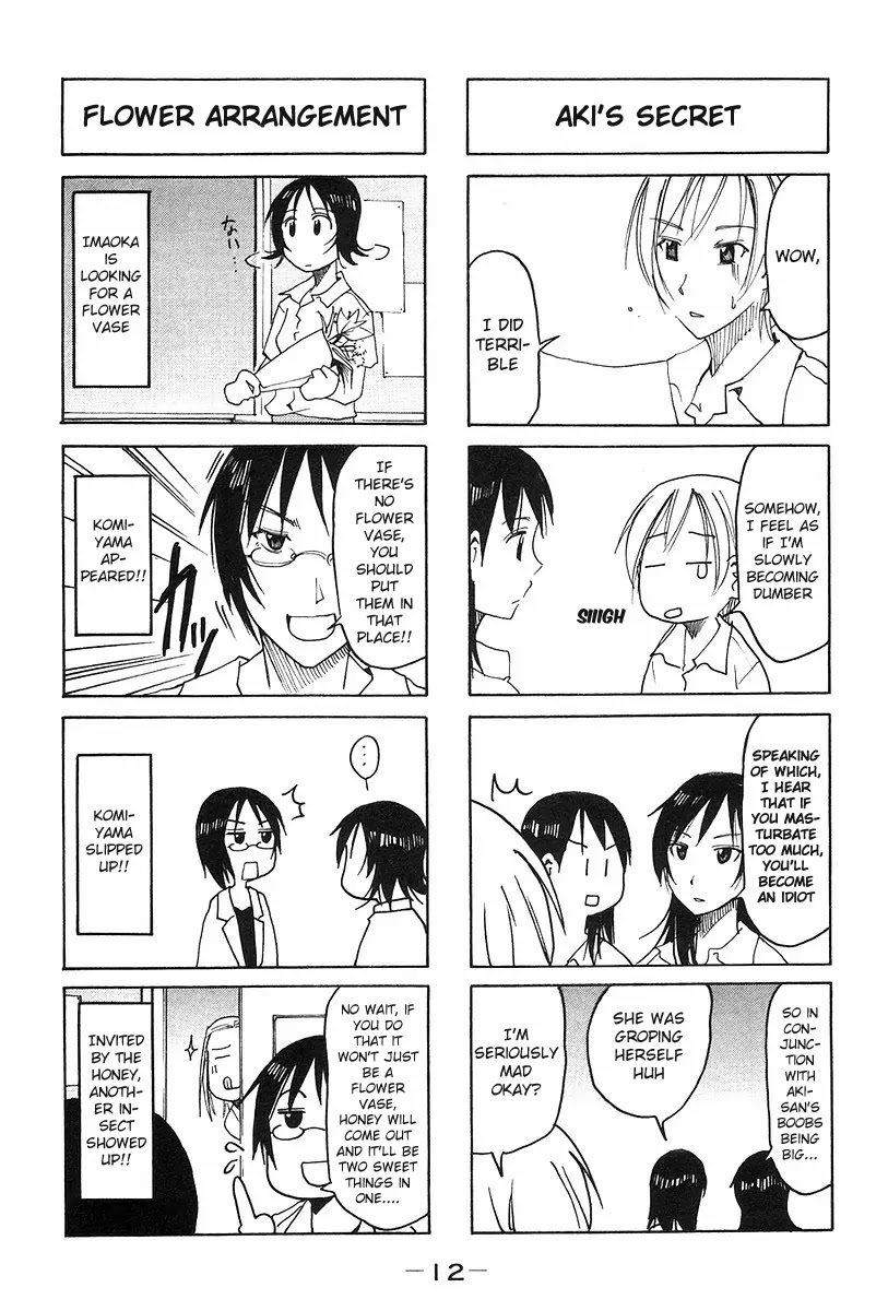 Imouto wa Shishunki Chapter 6.3 page 2 - Vol.6 Chapter 3
