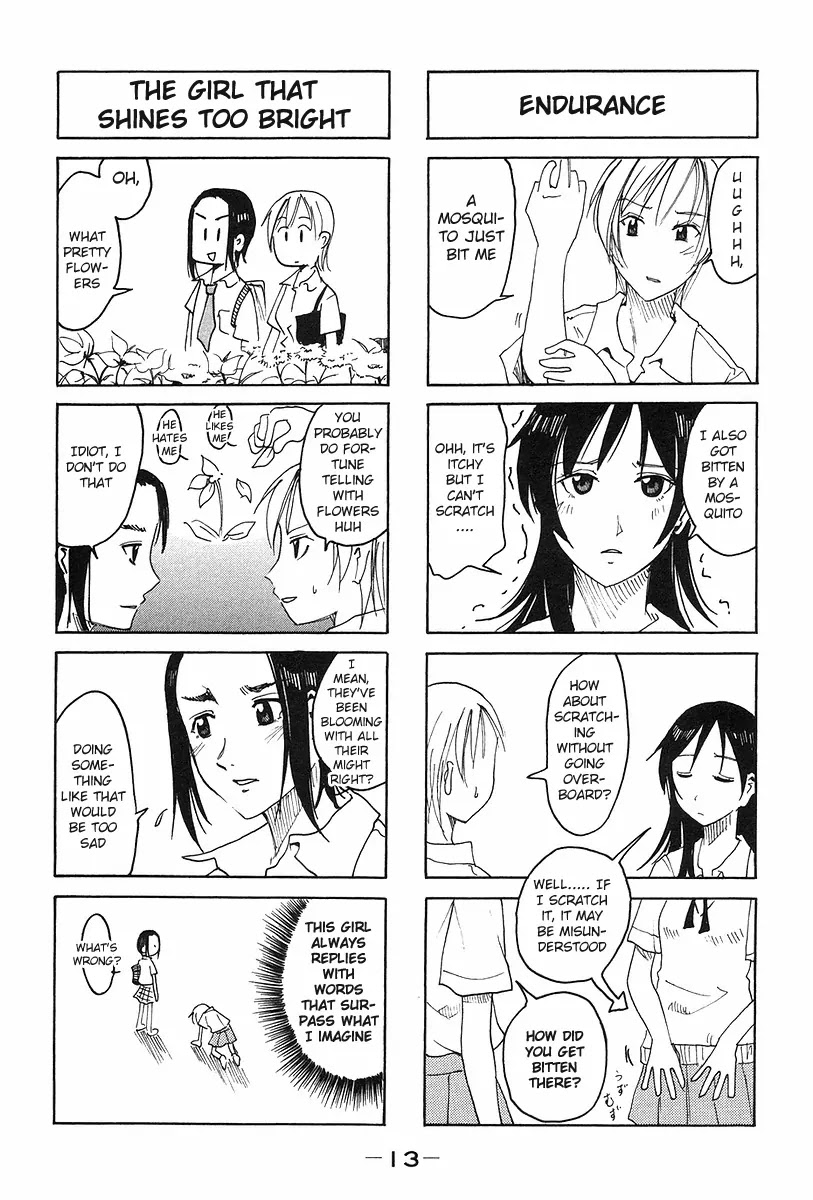 Imouto wa Shishunki Chapter 6.3 page 3 - Vol.6 Chapter 3