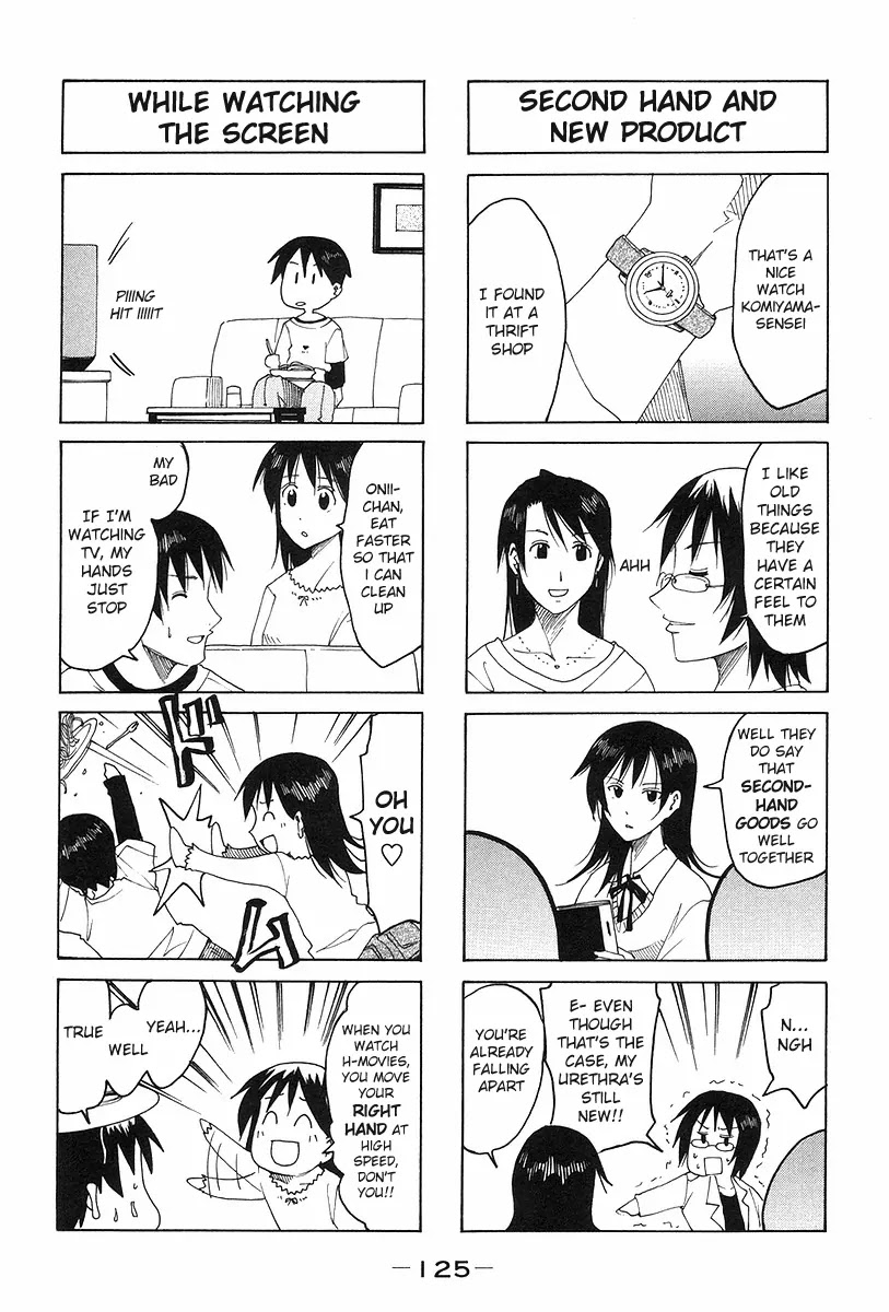 Imouto wa Shishunki Chapter 6.30 page 3 - Vol.6 Chapter 30