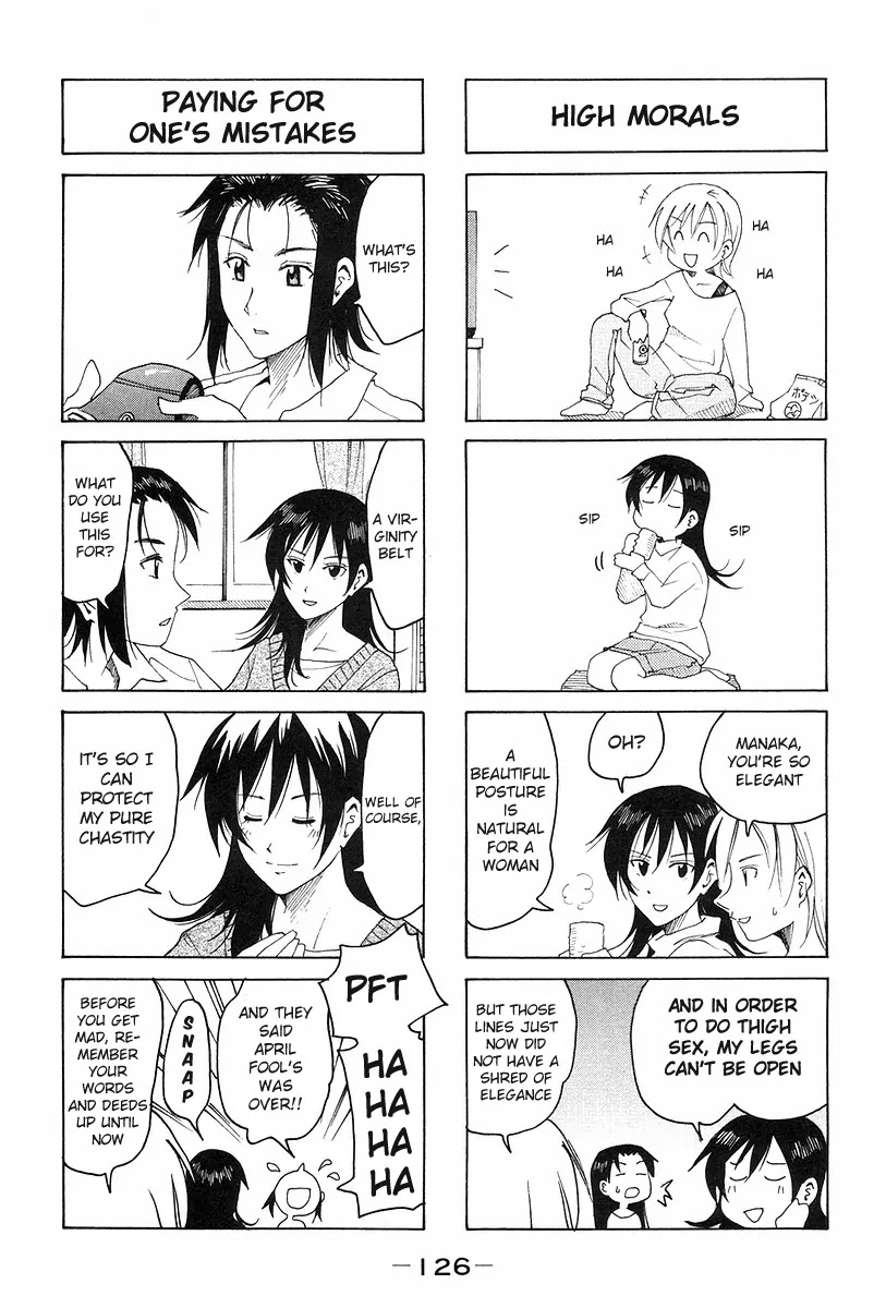 Imouto wa Shishunki Chapter 6.30 page 4 - Vol.6 Chapter 30