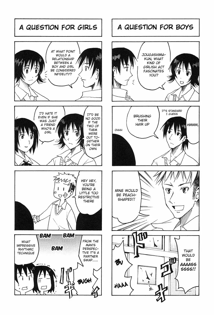 Imouto wa Shishunki Chapter 6.31 page 3 - Vol.6 Chapter 31