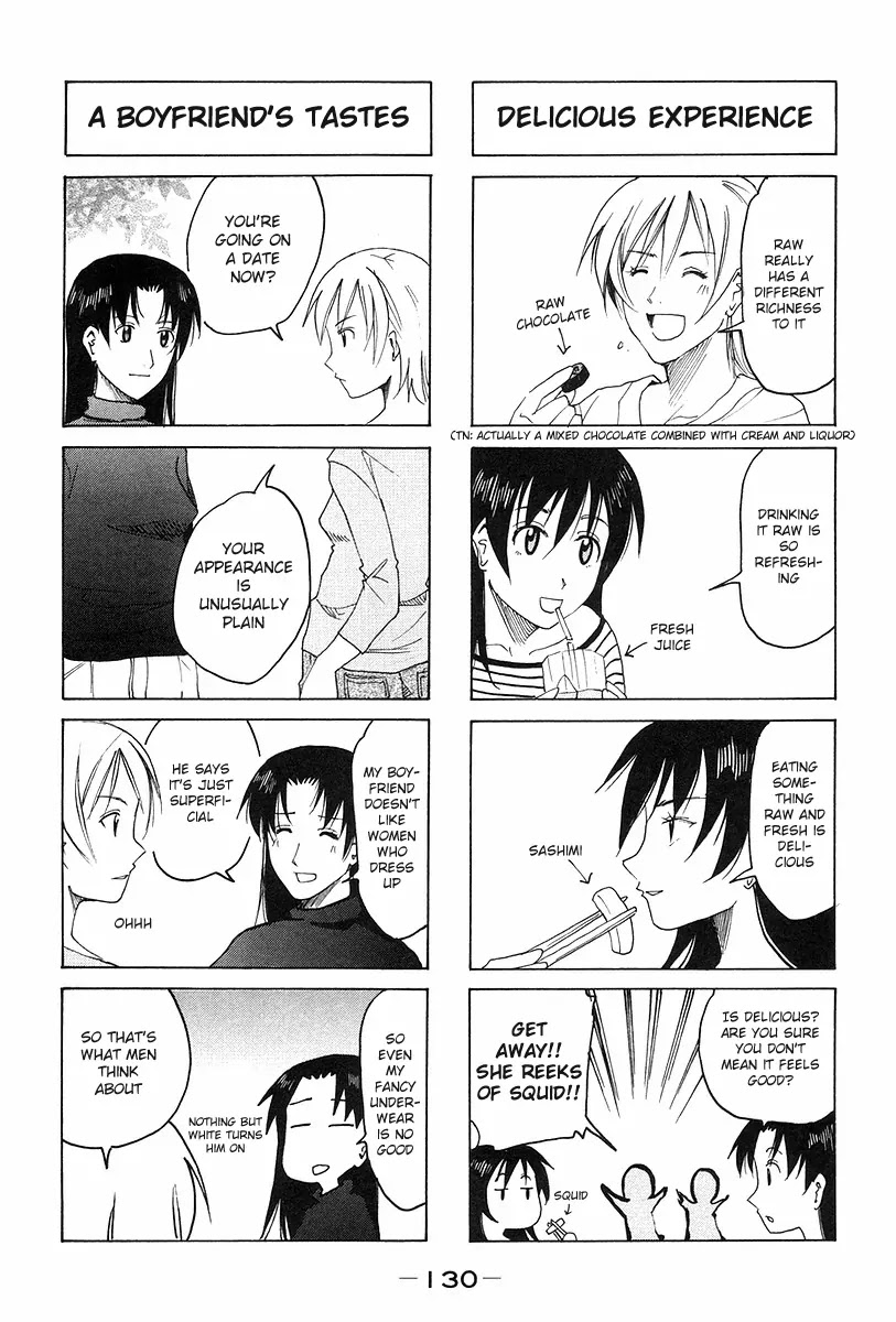 Imouto wa Shishunki Chapter 6.31 page 4 - Vol.6 Chapter 31