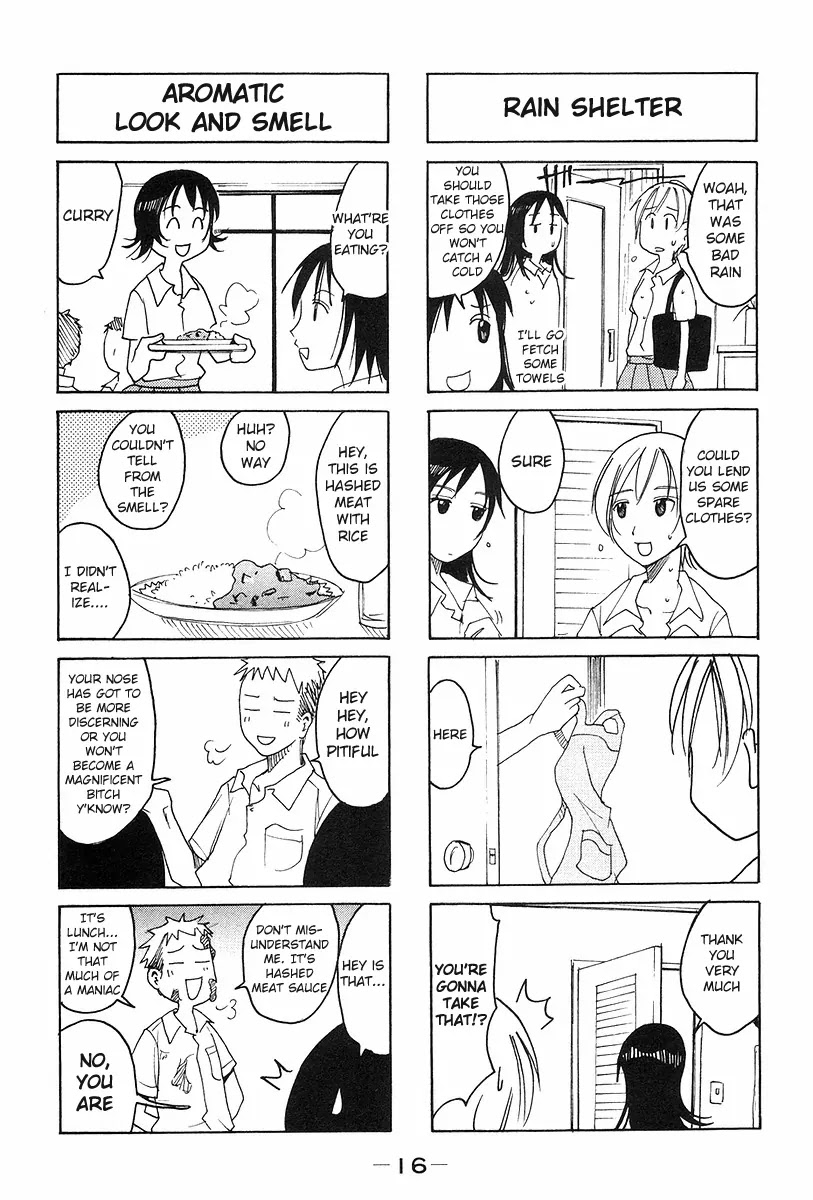 Imouto wa Shishunki Chapter 6.4 page 2 - Vol.6 Chapter 4