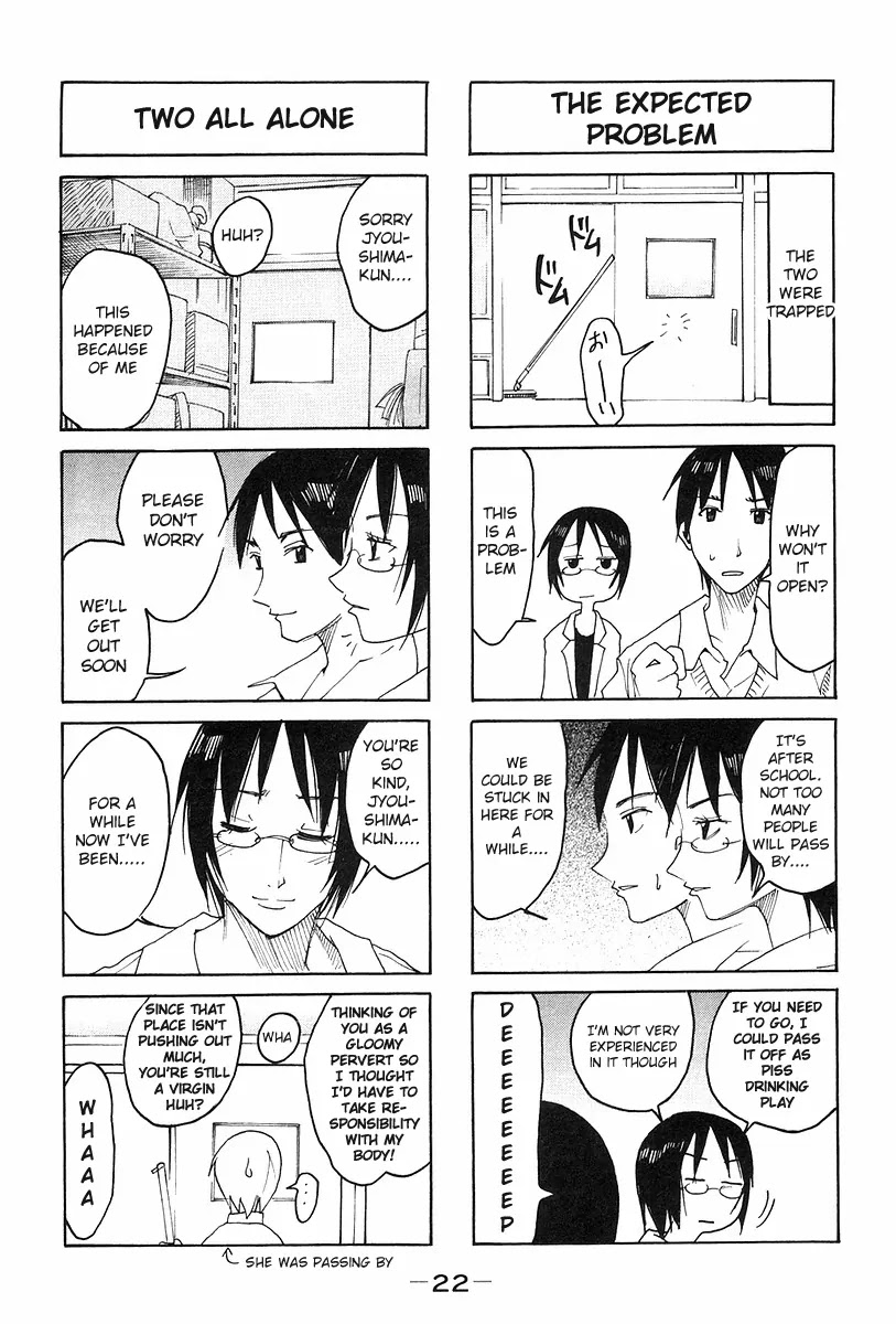 Imouto wa Shishunki Chapter 6.5 page 4 - Vol.6 Chapter 5