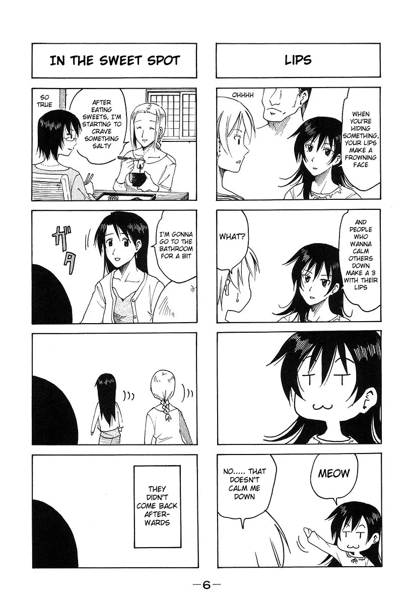 Imouto wa Shishunki Chapter 7.1 page 4 - Vol.7 Chapter 1