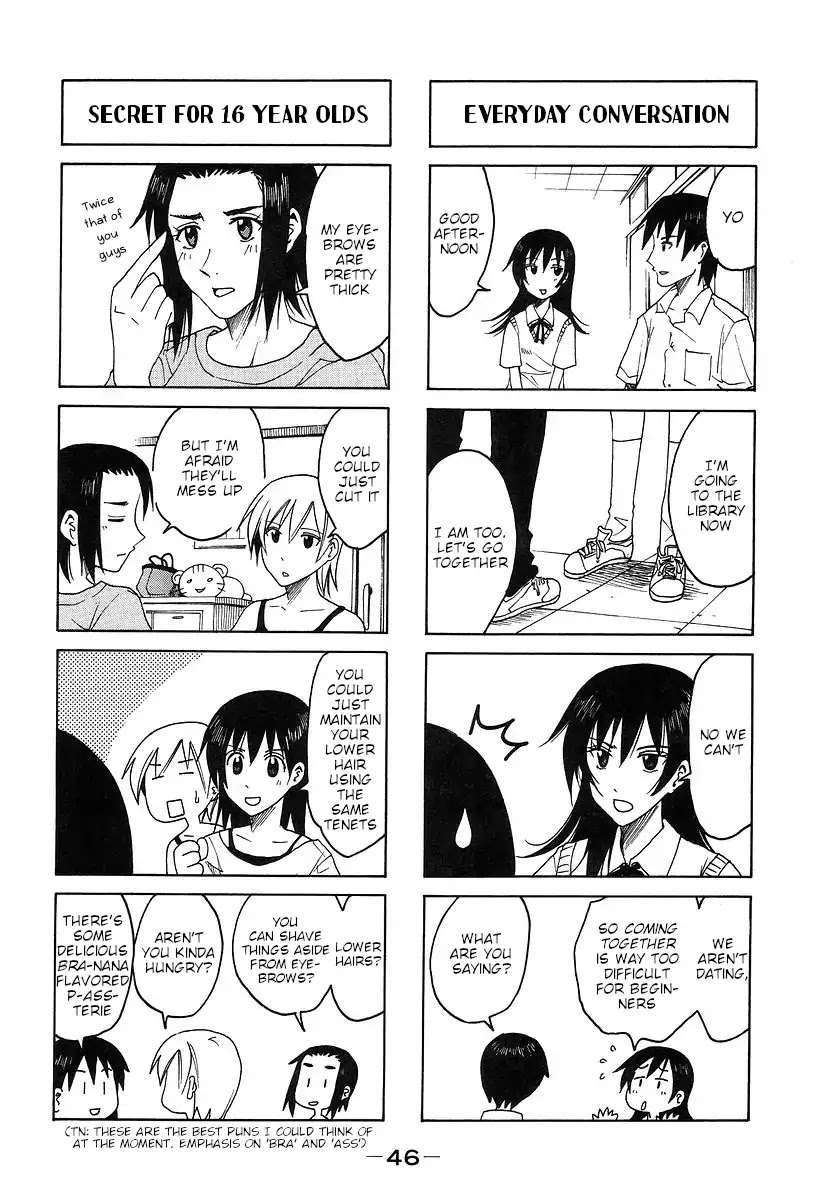 Imouto wa Shishunki Chapter 7.11 page 2 - Vol.7 Chapter 11