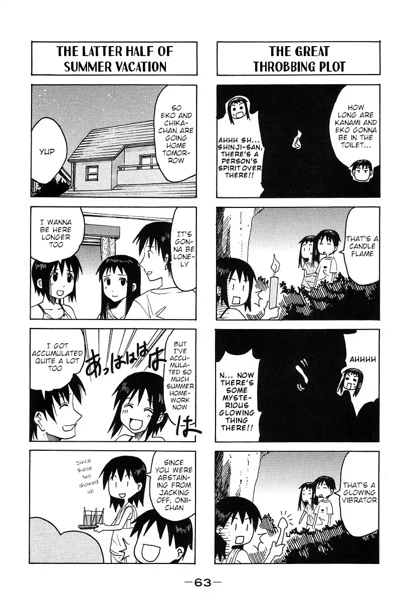 Imouto wa Shishunki Chapter 7.15 page 3 - Vol.7 Chapter 15