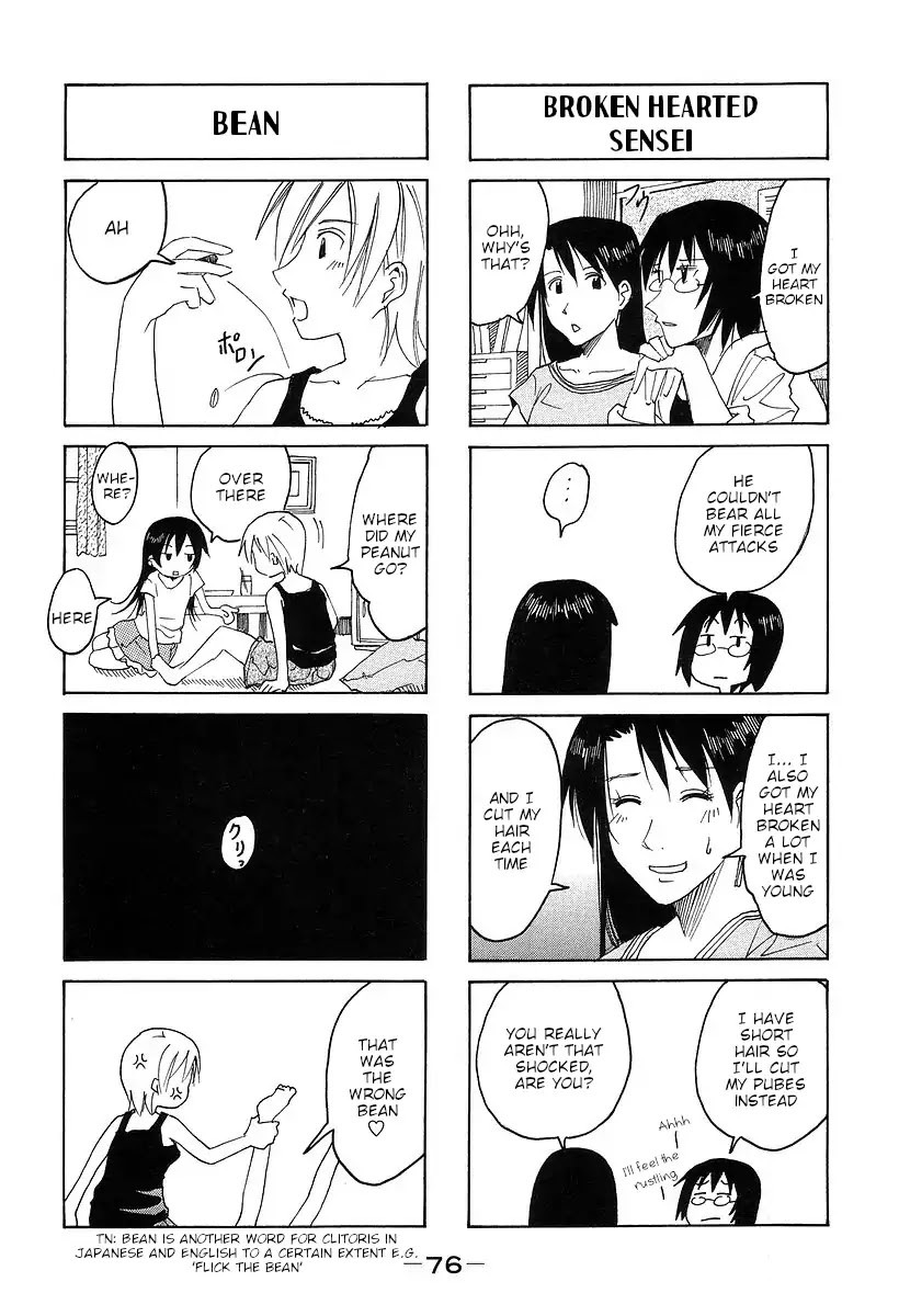 Imouto wa Shishunki Chapter 7.18 page 4 - Vol.7 Chapter 18