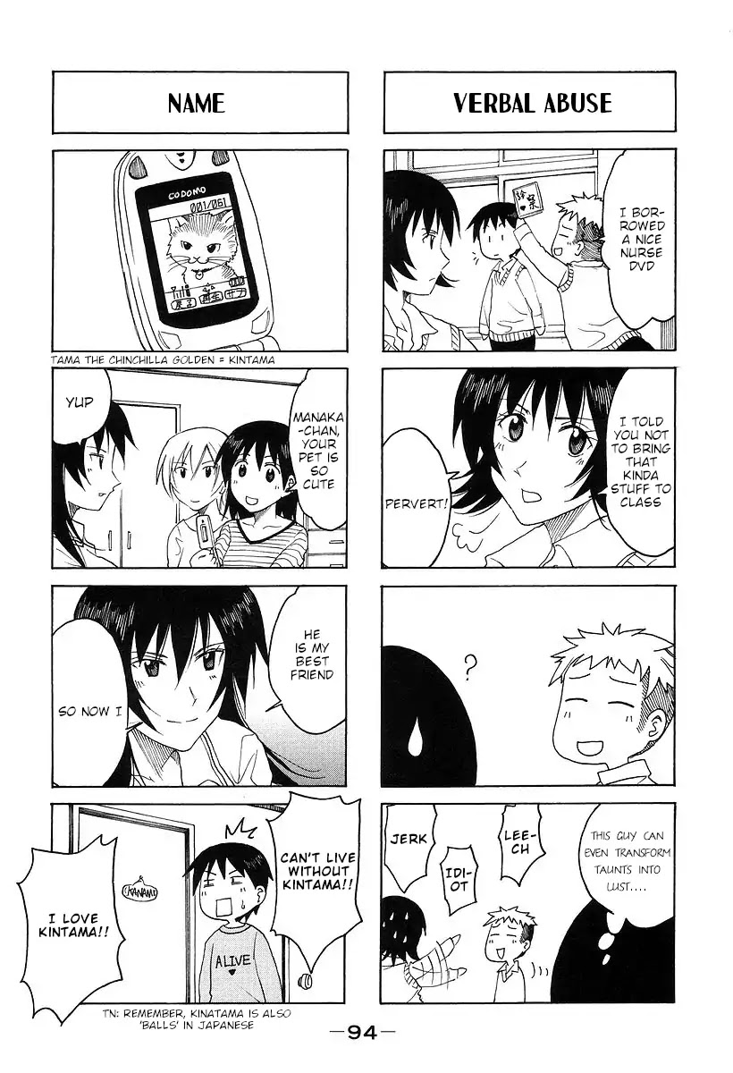 Imouto wa Shishunki Chapter 7.22 page 4 - Vol.7 Chapter 22