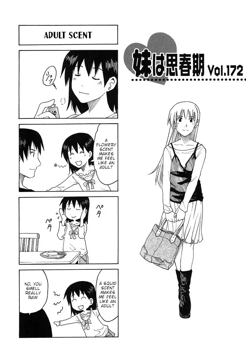 Imouto wa Shishunki Chapter 7.28 page 1 - Vol.7 Chapter 28