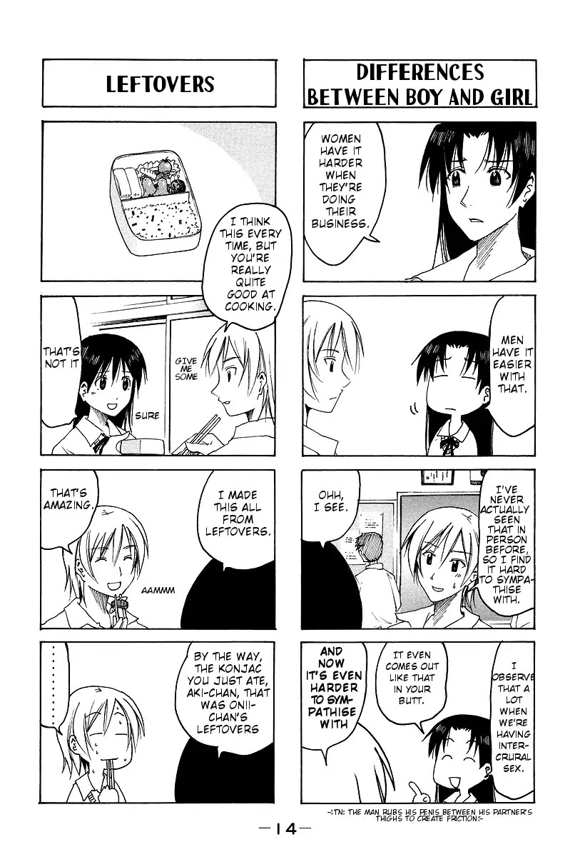 Imouto wa Shishunki Chapter 7.3 page 4 - Vol.7 Chapter 3