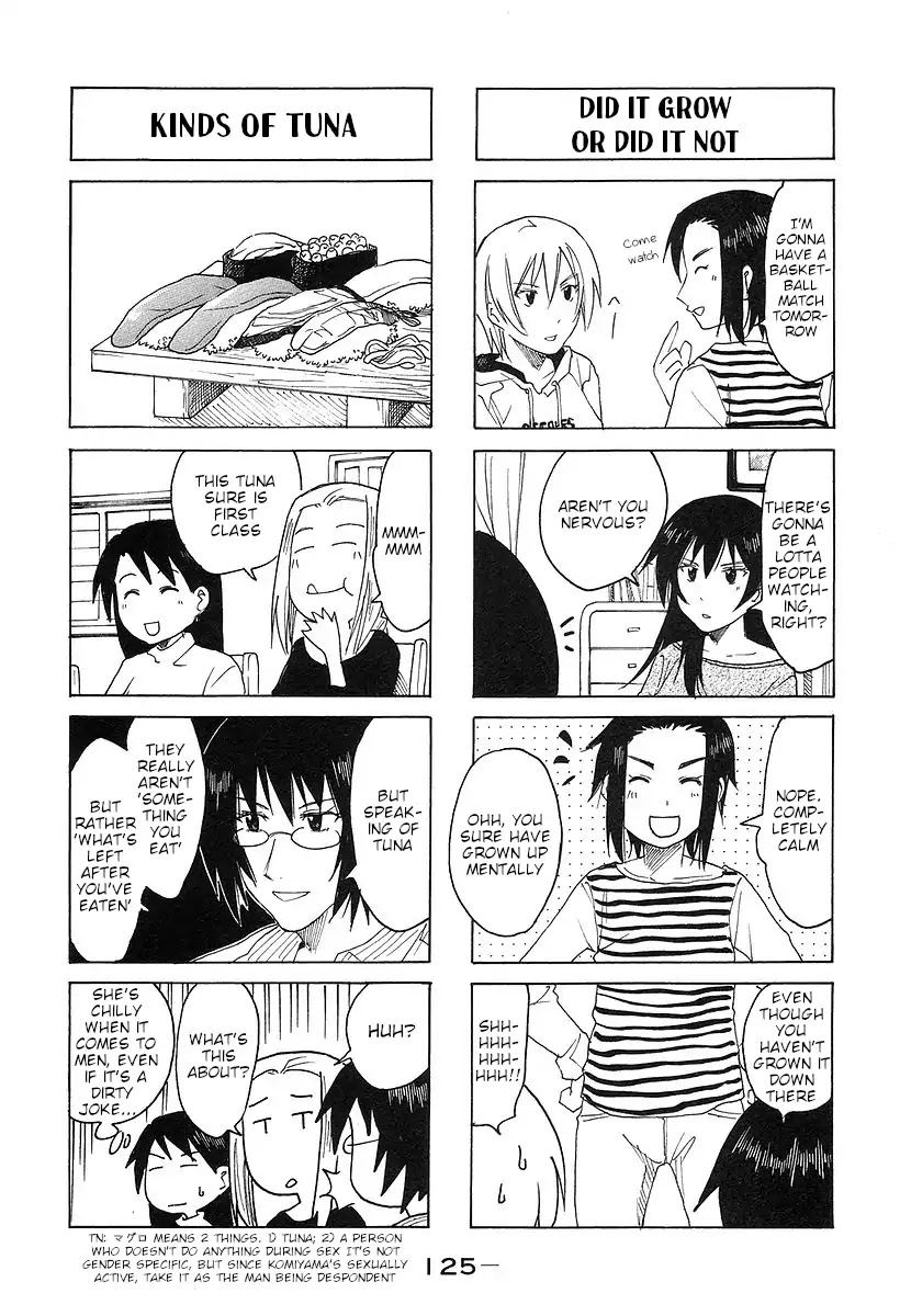 Imouto wa Shishunki Chapter 7.30 page 3 - Vol.7 Chapter 30