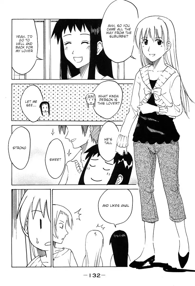 Imouto wa Shishunki Chapter 7.31 page 6 - Vol.7 Chapter 31