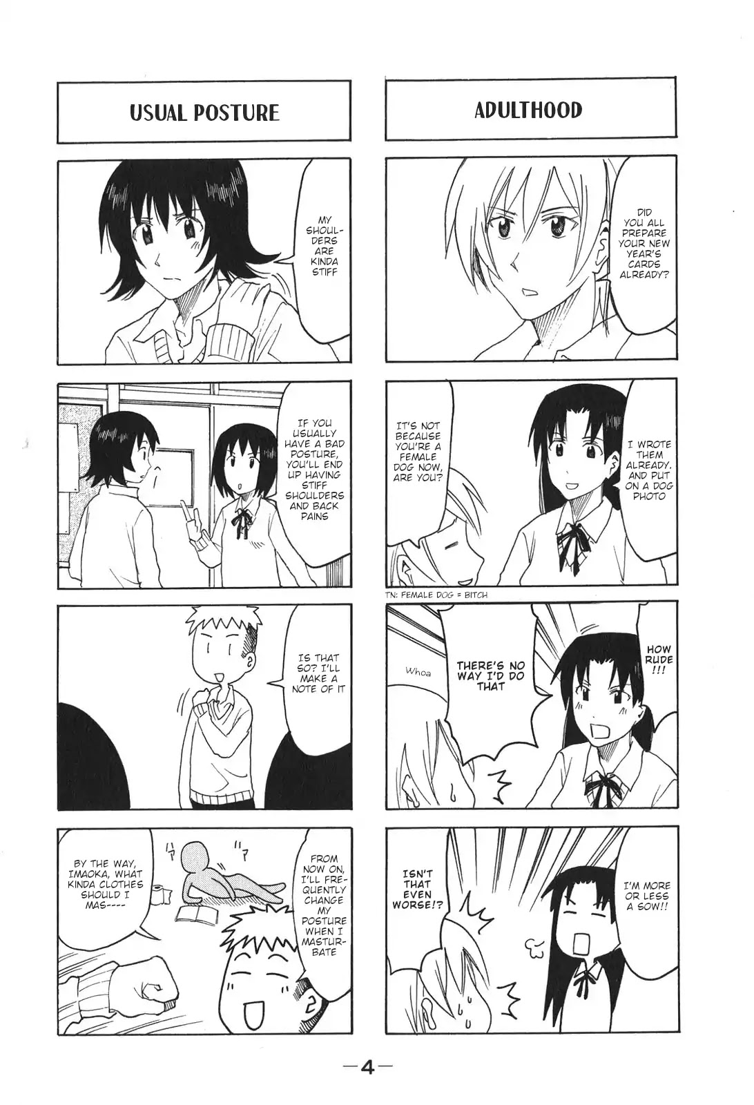 Imouto wa Shishunki Chapter 8.1 page 6 - Vol.8 Chapter 1