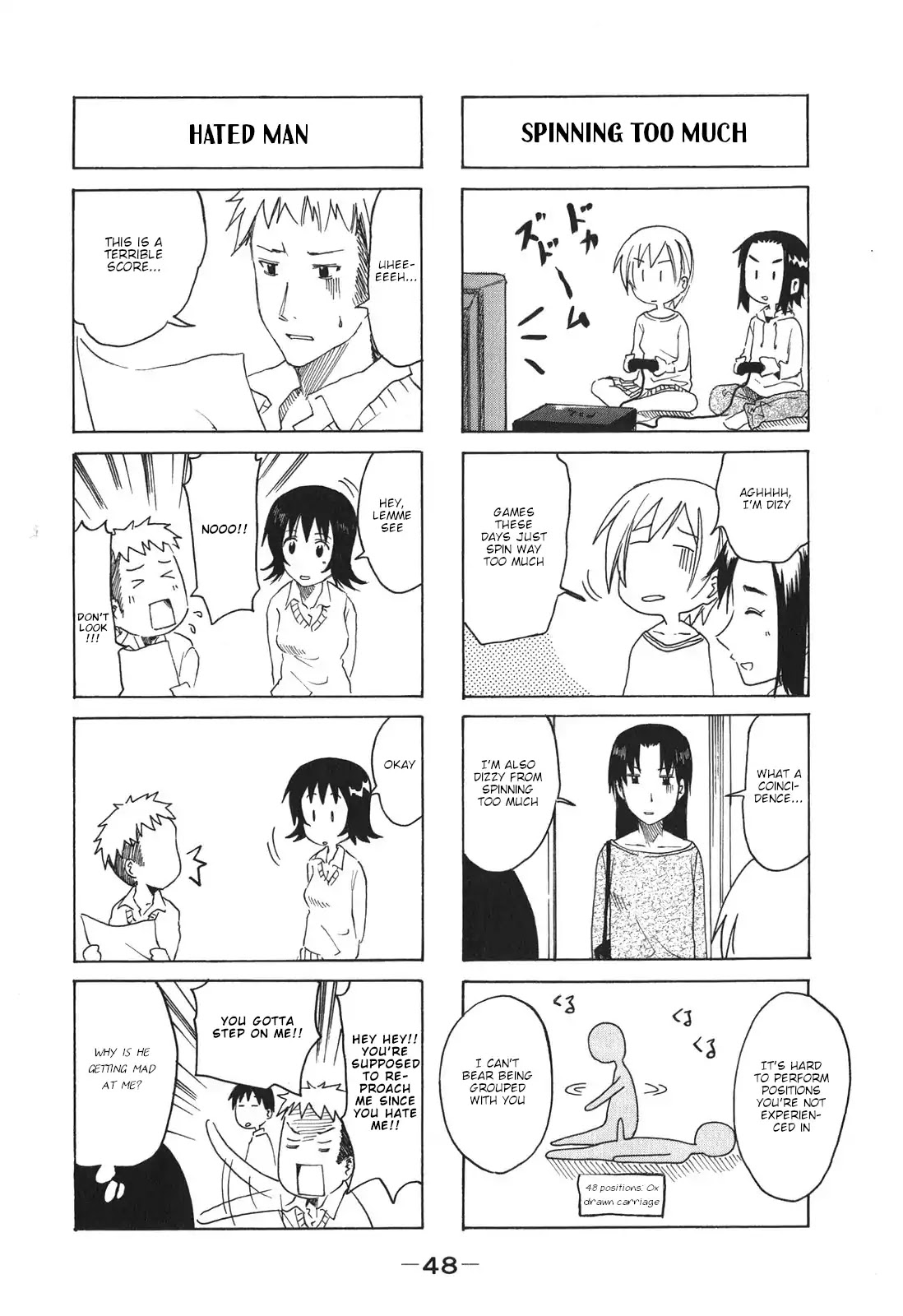 Imouto wa Shishunki Chapter 8.12 page 2 - Vol.8 Chapter 12