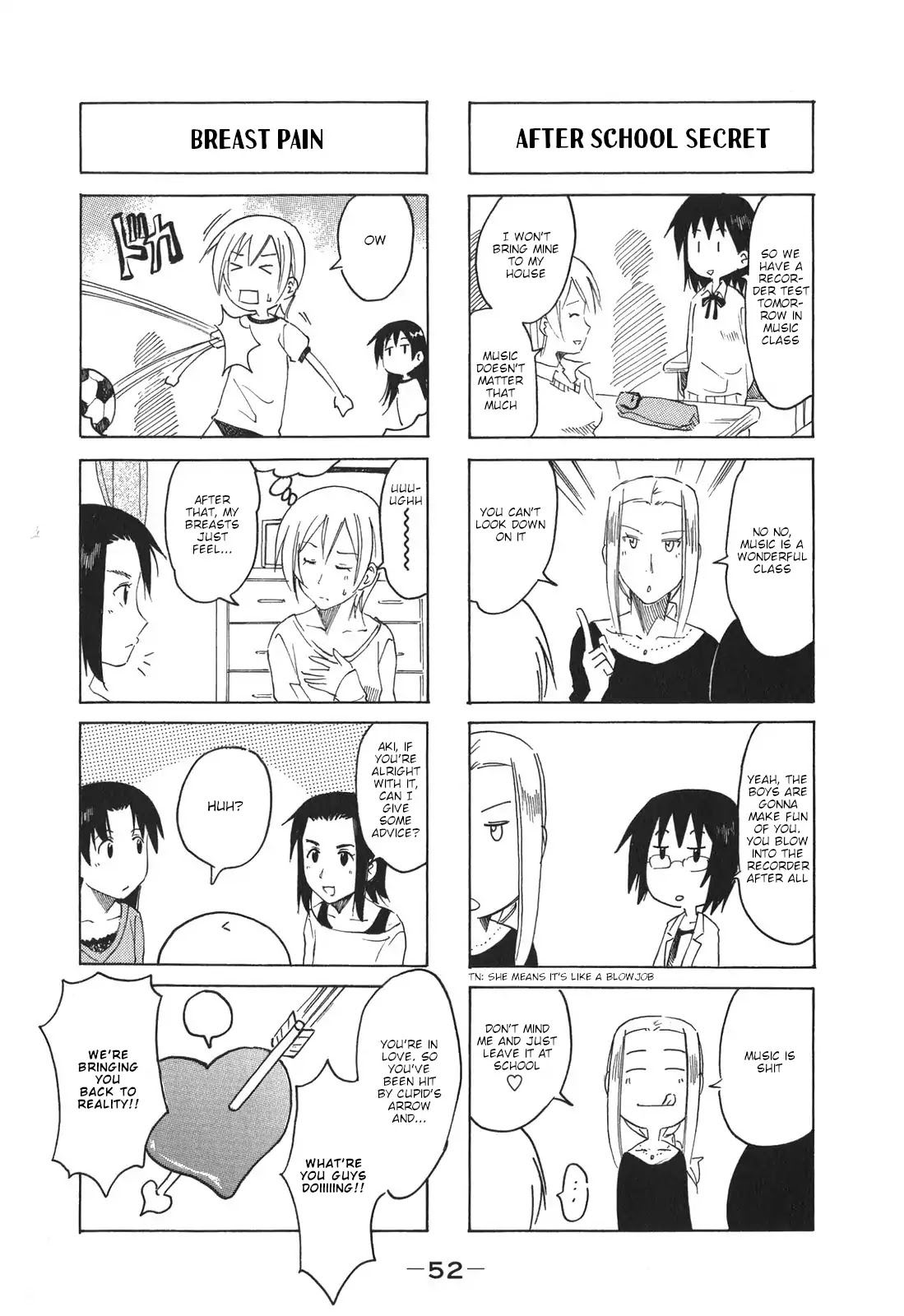 Imouto wa Shishunki Chapter 8.13 page 2 - Vol.8 Chapter 13