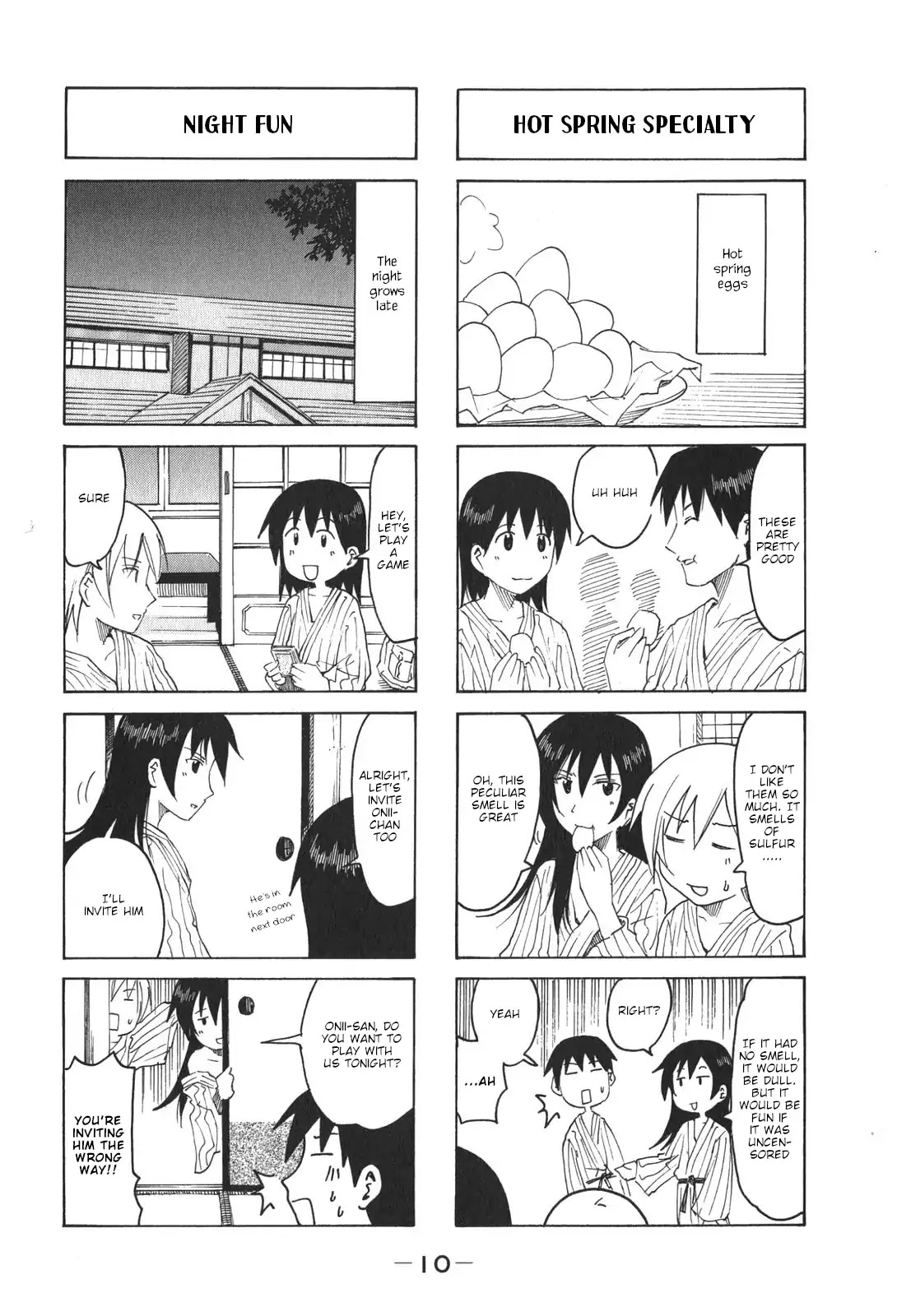 Imouto wa Shishunki Chapter 8.2 page 4 - Vol.8 Chapter 2