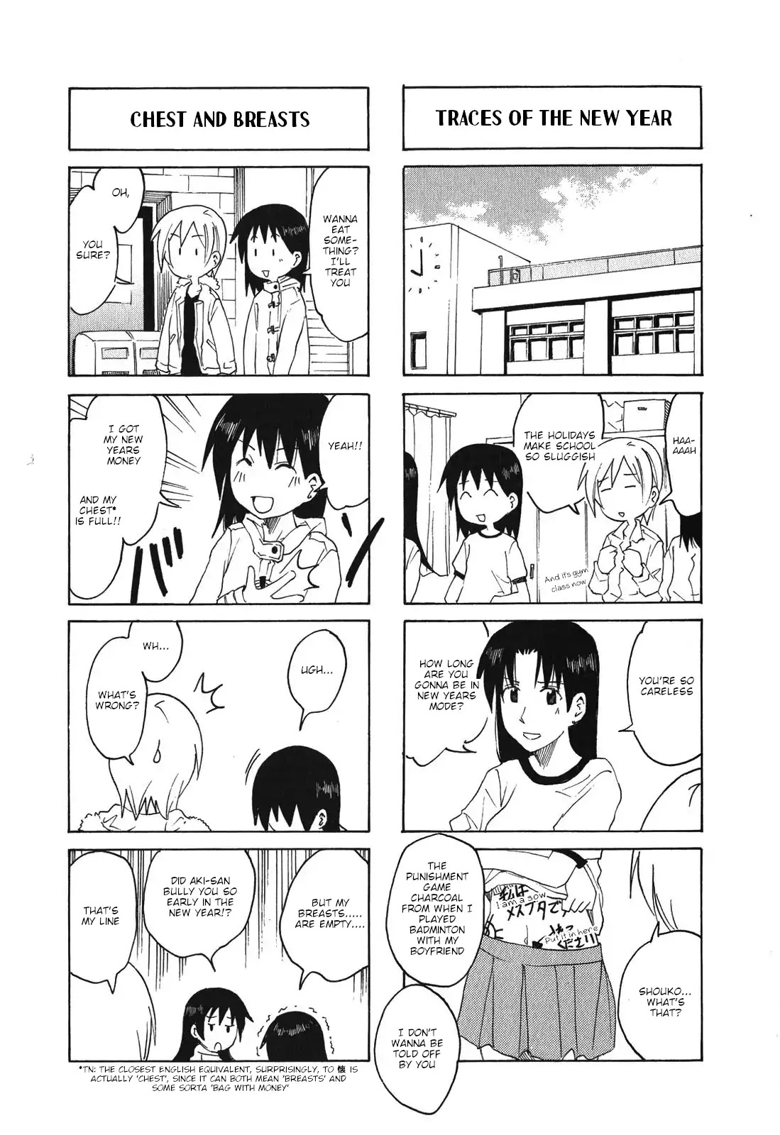 Imouto wa Shishunki Chapter 8.4 page 2 - Vol.8 Chapter 4