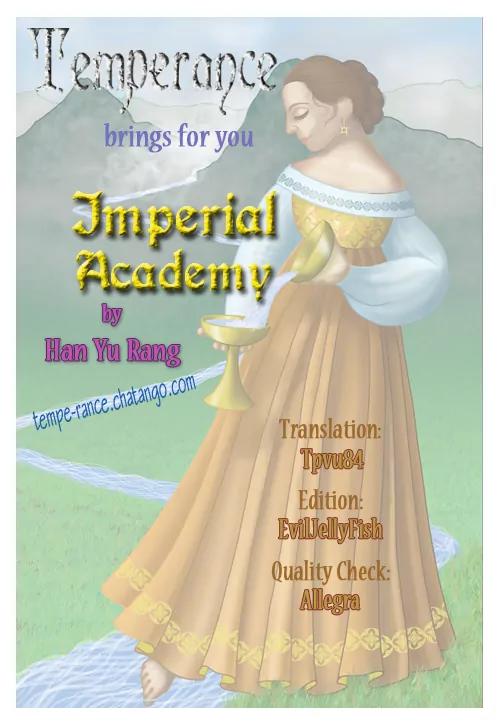 Imperial Academy Chapter 1 page 1 - Chapter 1