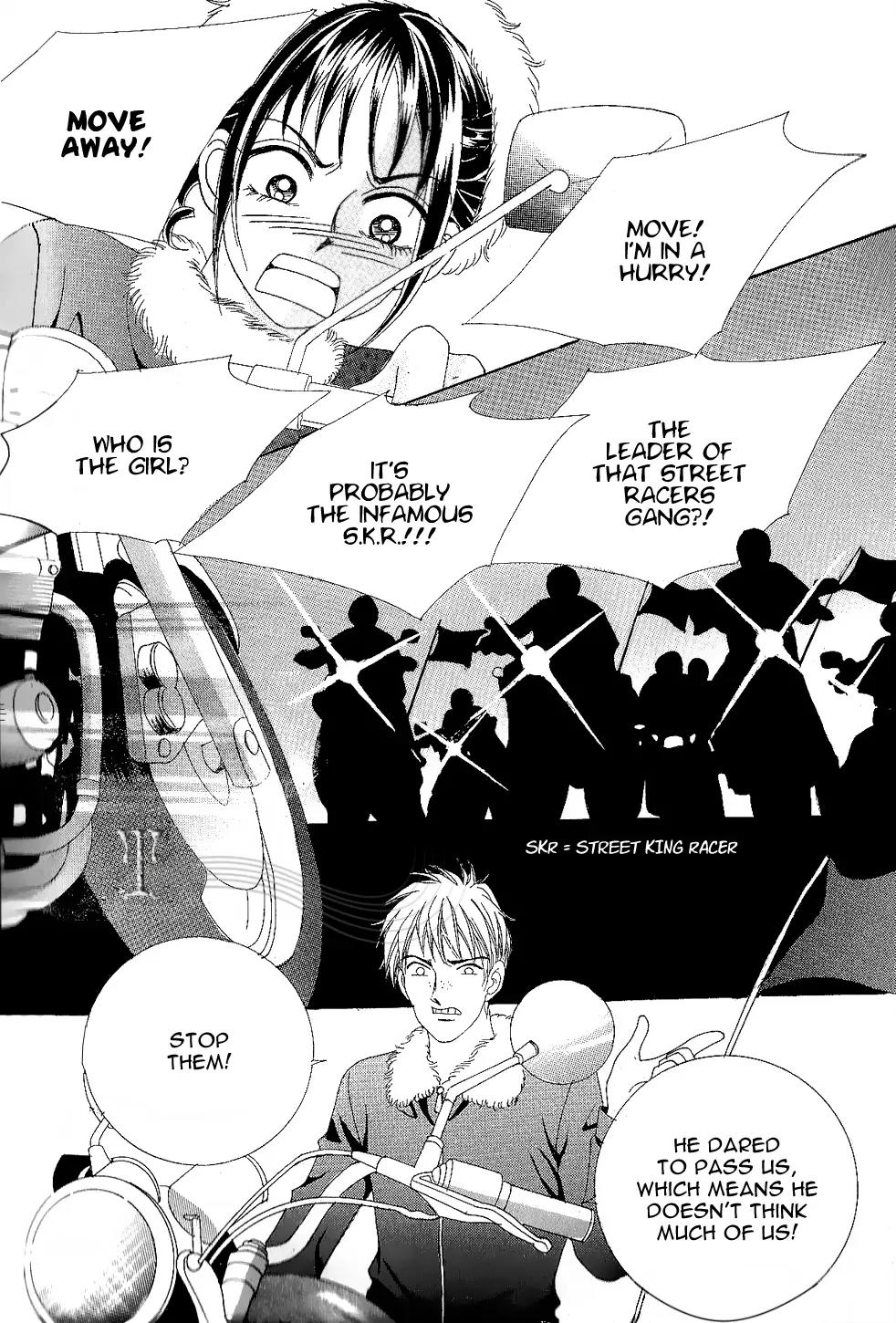 Imperial Academy Chapter 1 page 12 - Chapter 1
