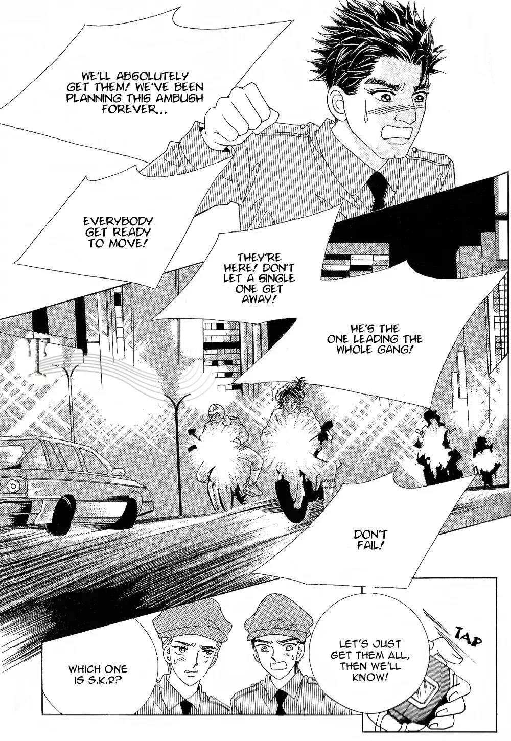 Imperial Academy Chapter 1 page 17 - Chapter 1