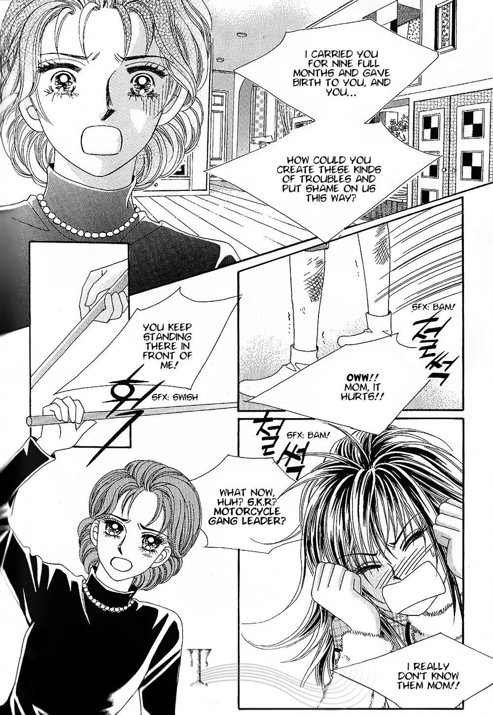 Imperial Academy Chapter 1 page 24 - Chapter 1