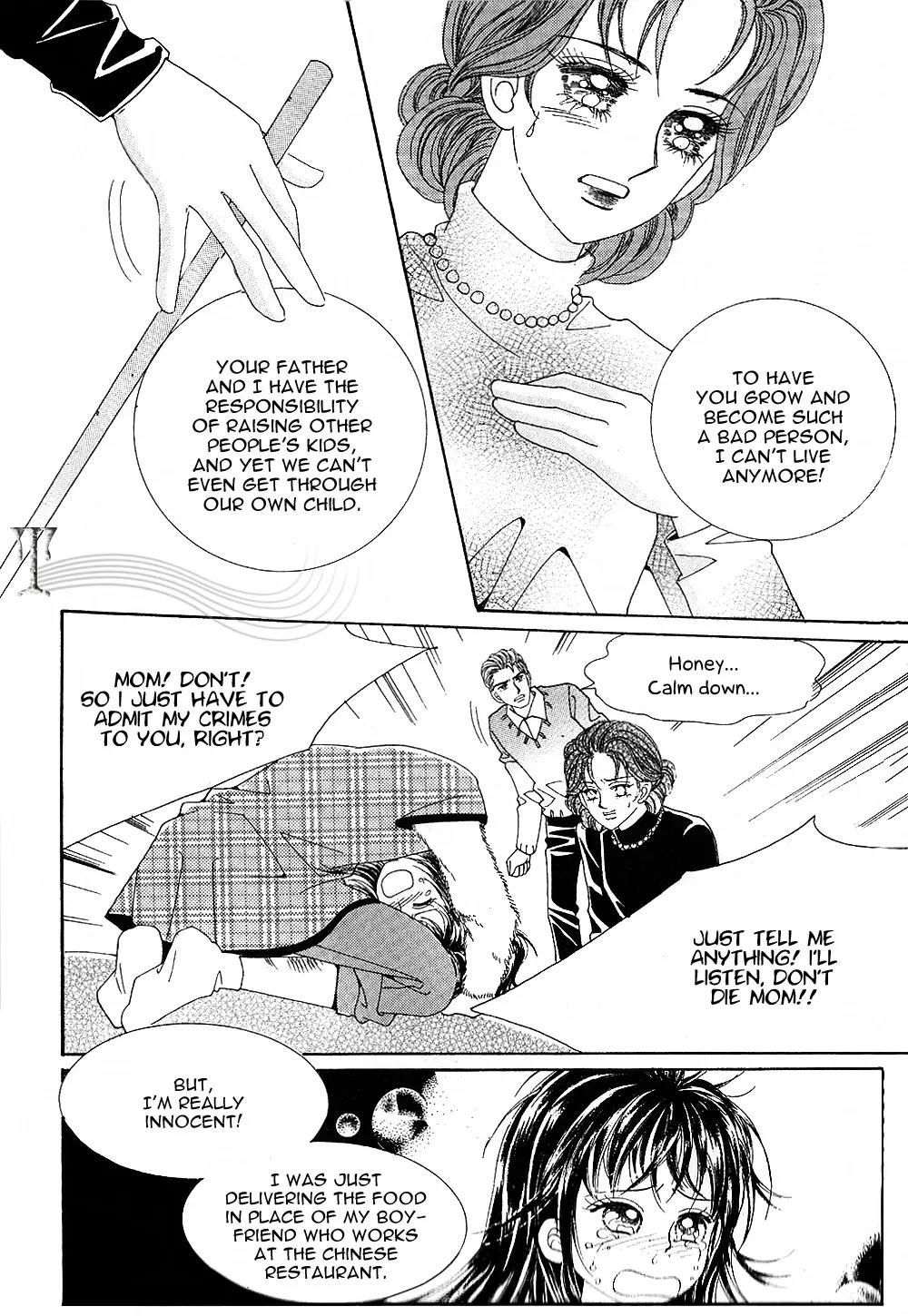 Imperial Academy Chapter 1 page 27 - Chapter 1