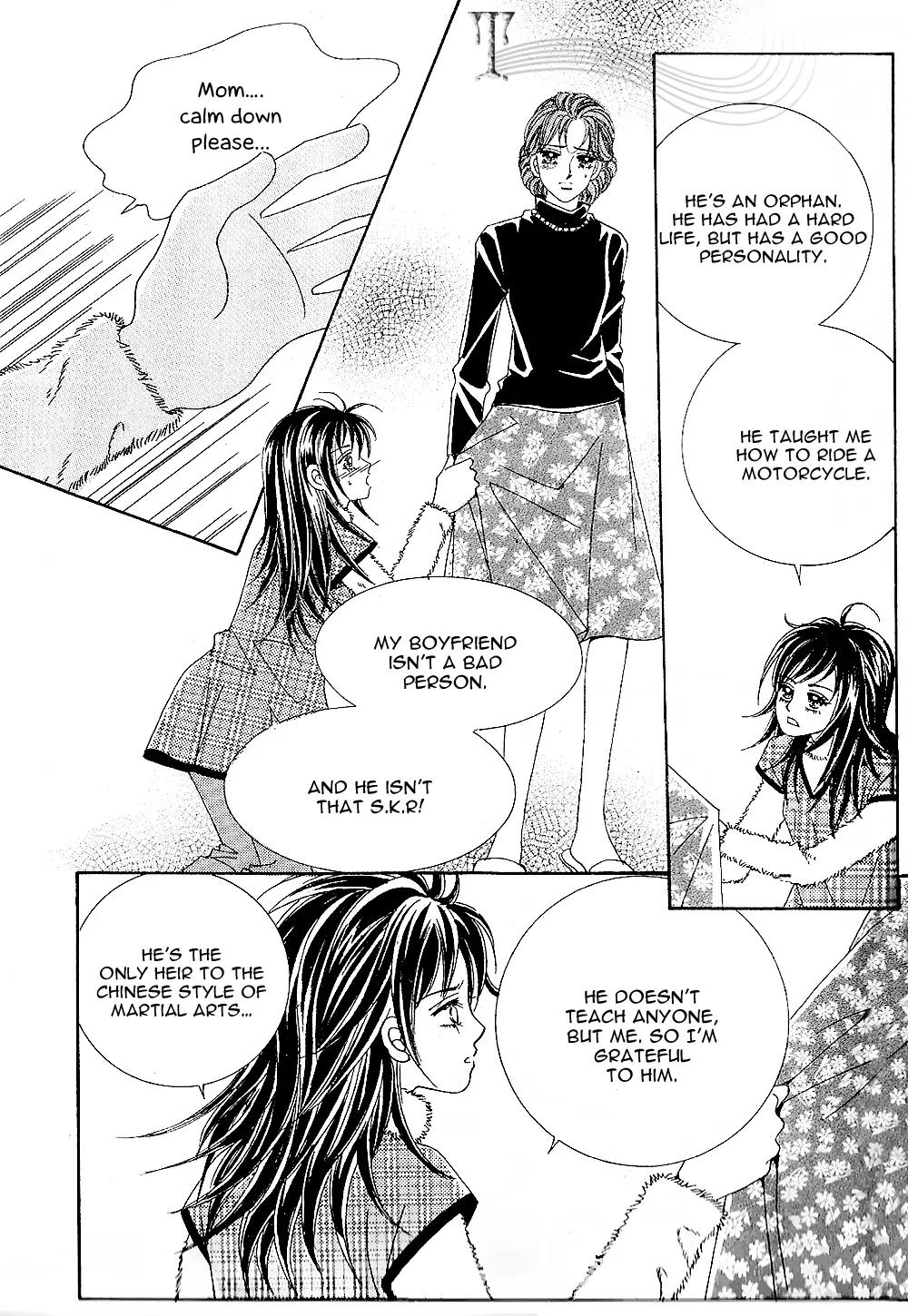 Imperial Academy Chapter 1 page 29 - Chapter 1